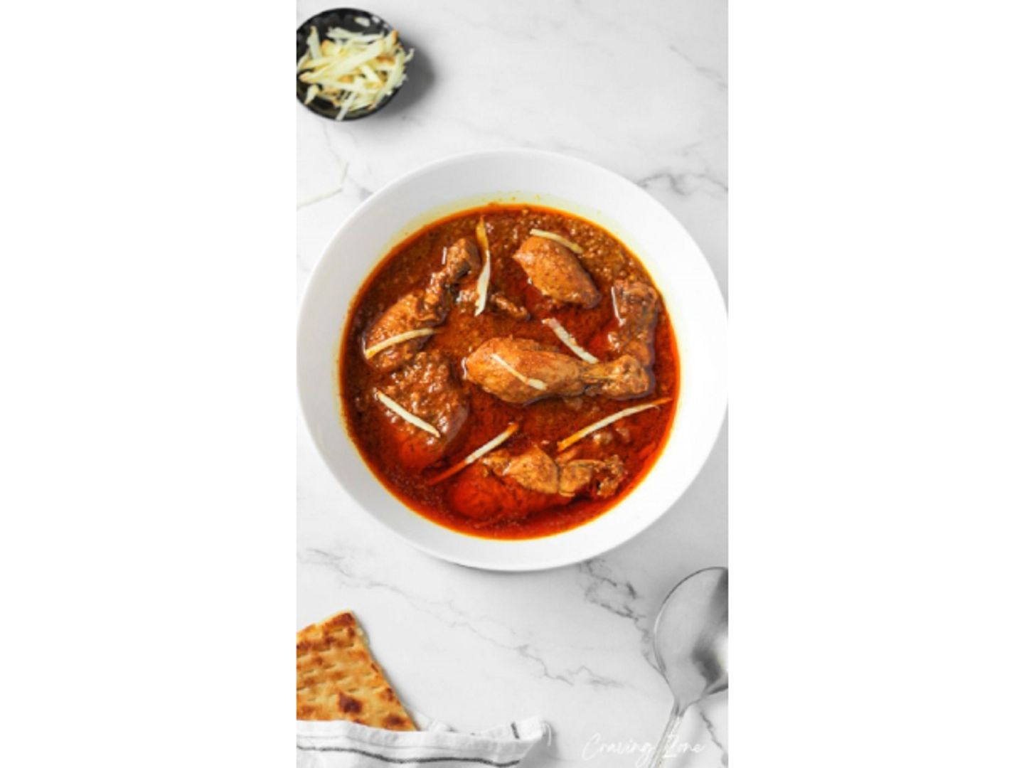 Chicken Qorma