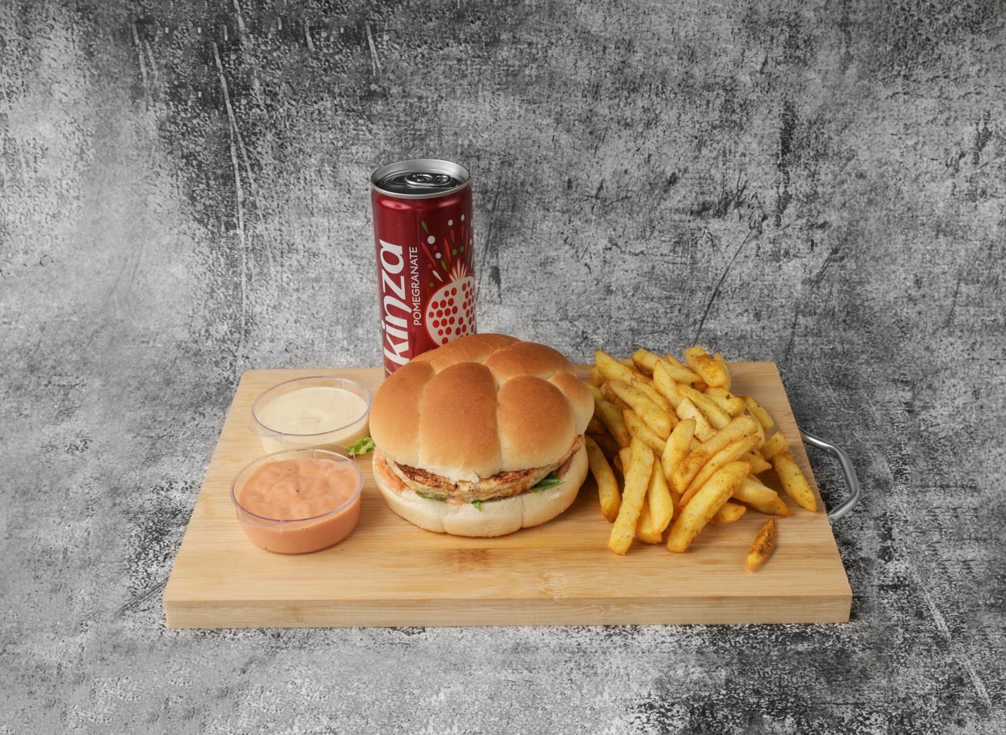 Big Chicken Meal
