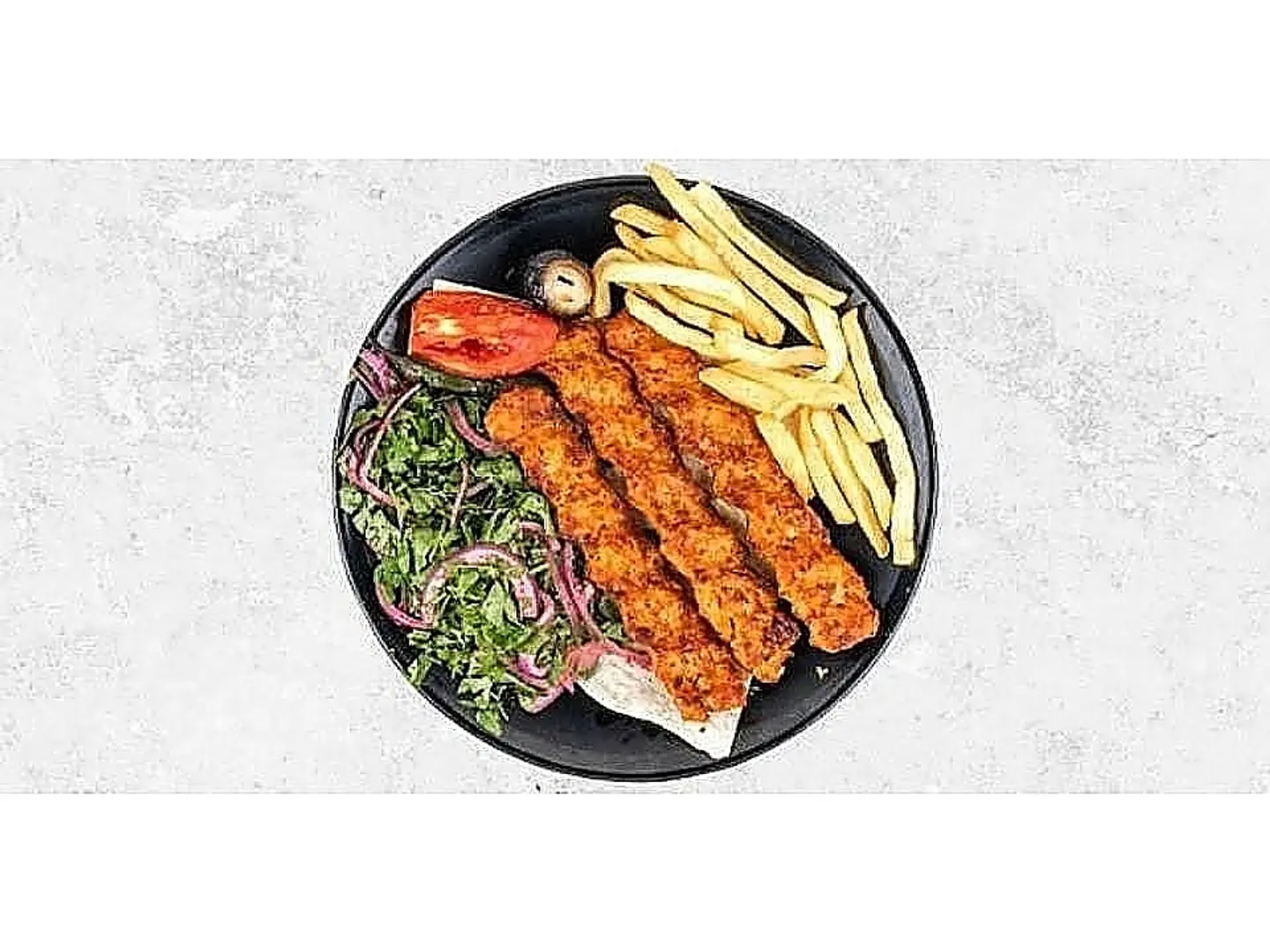 كباب الدجاج