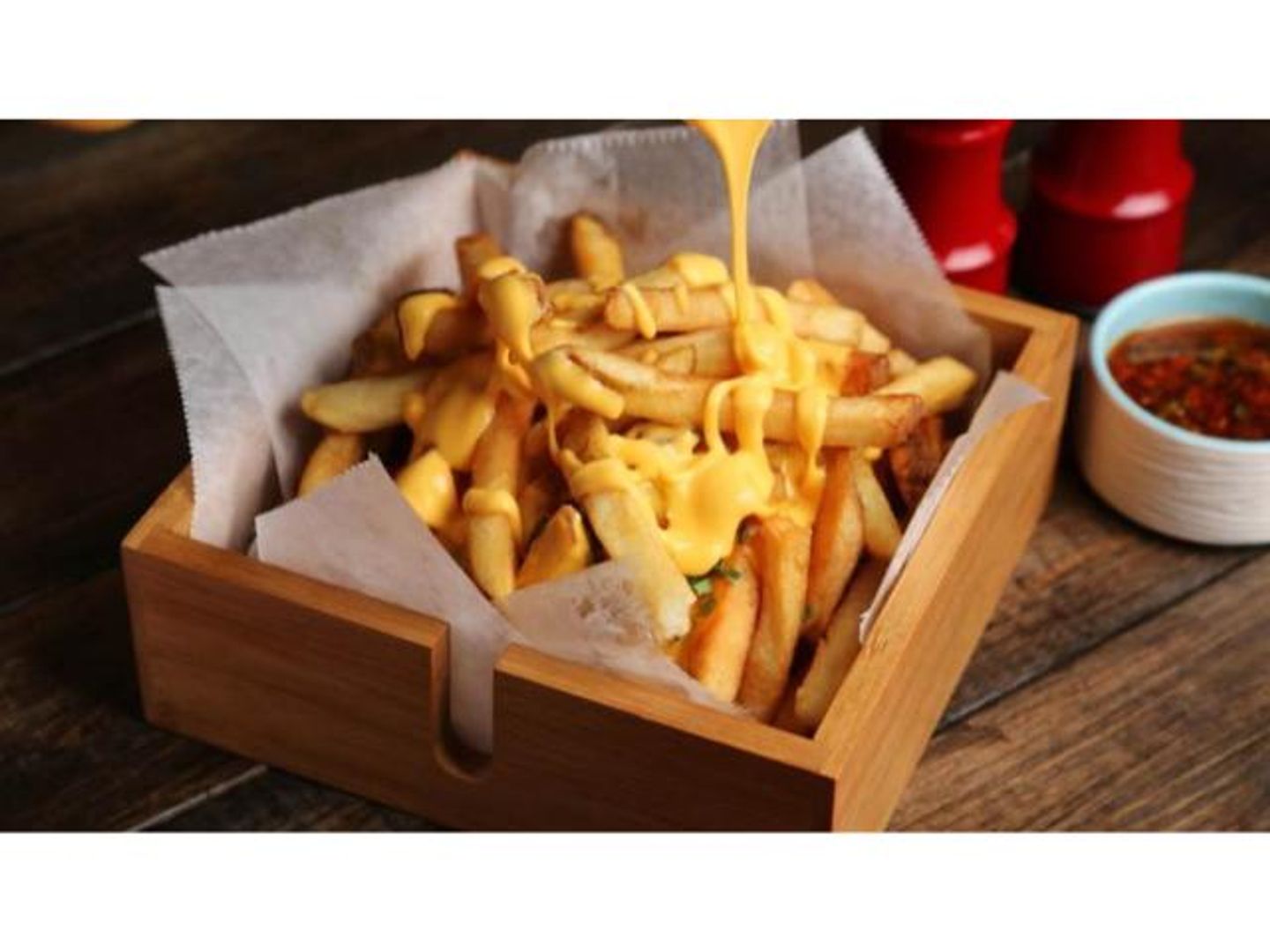 Cheese Fries