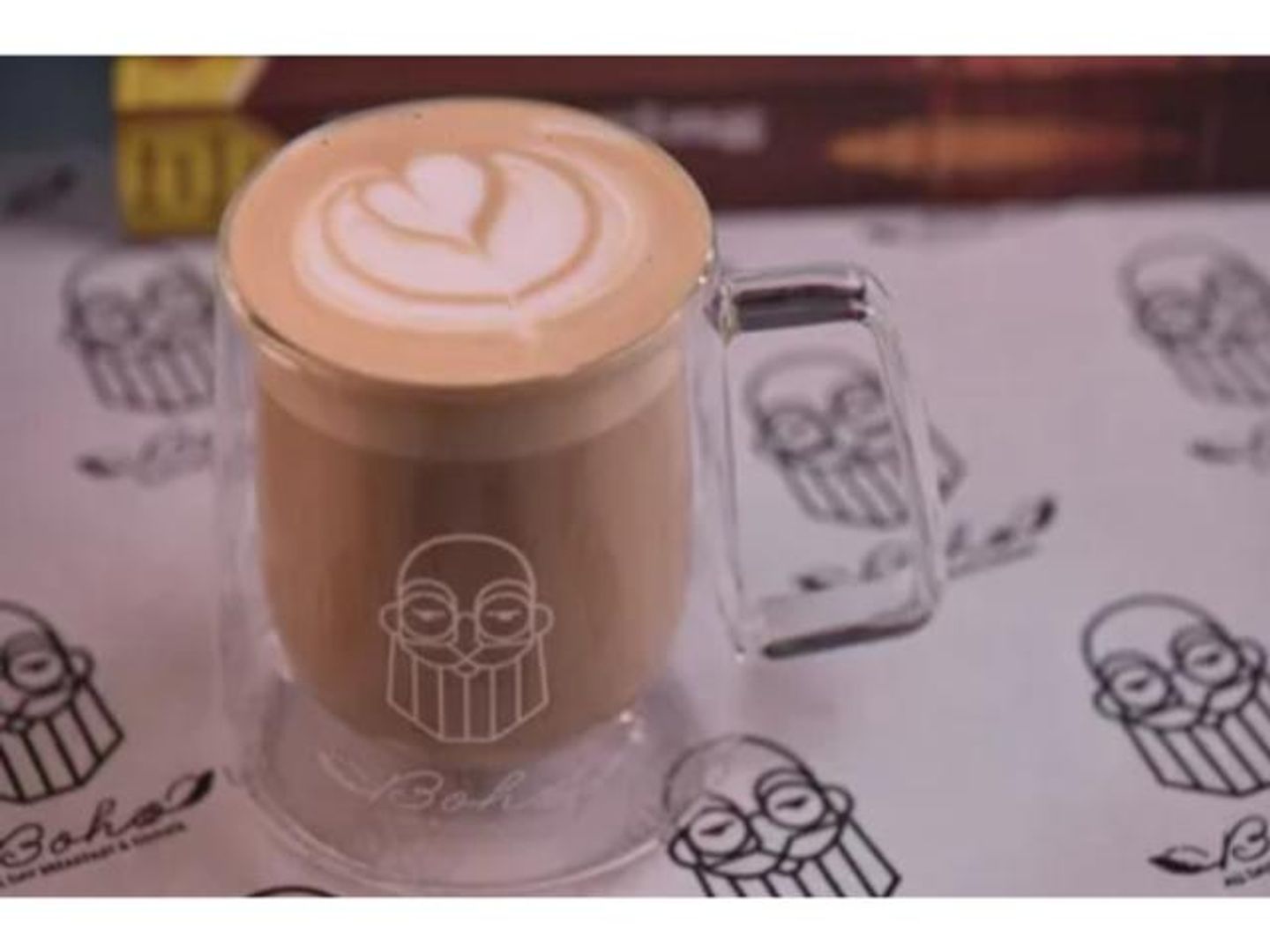 Spanish Latte