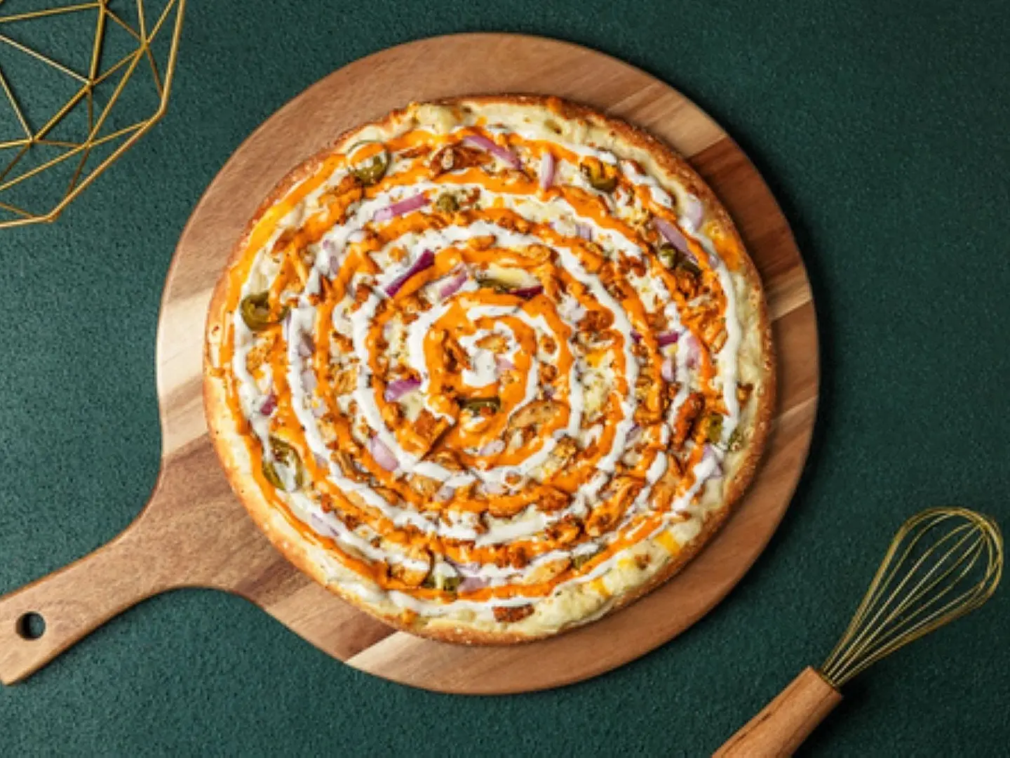 Ranch Peri Peri Large