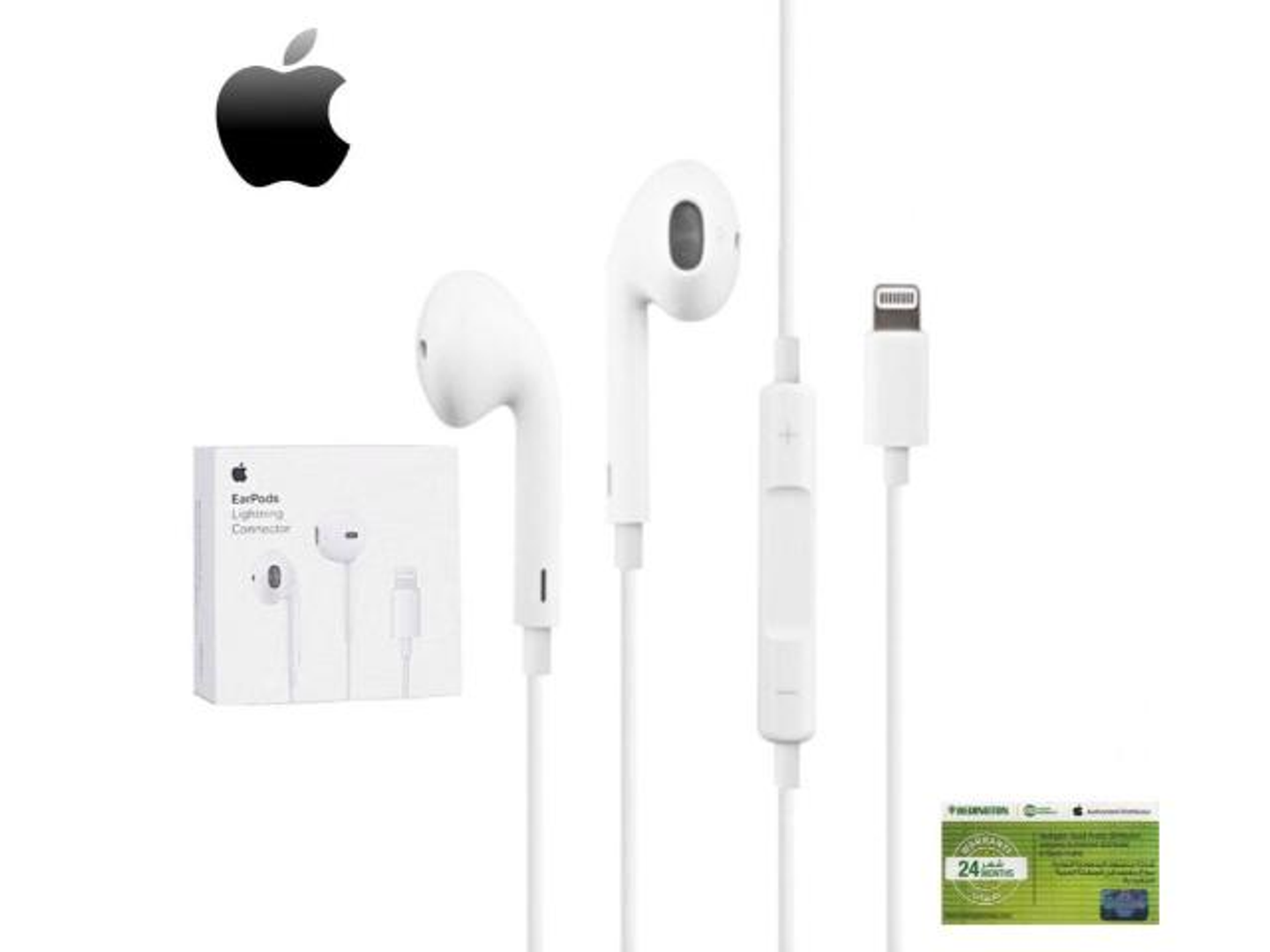 Apple Certified Wired I Phone Earphones