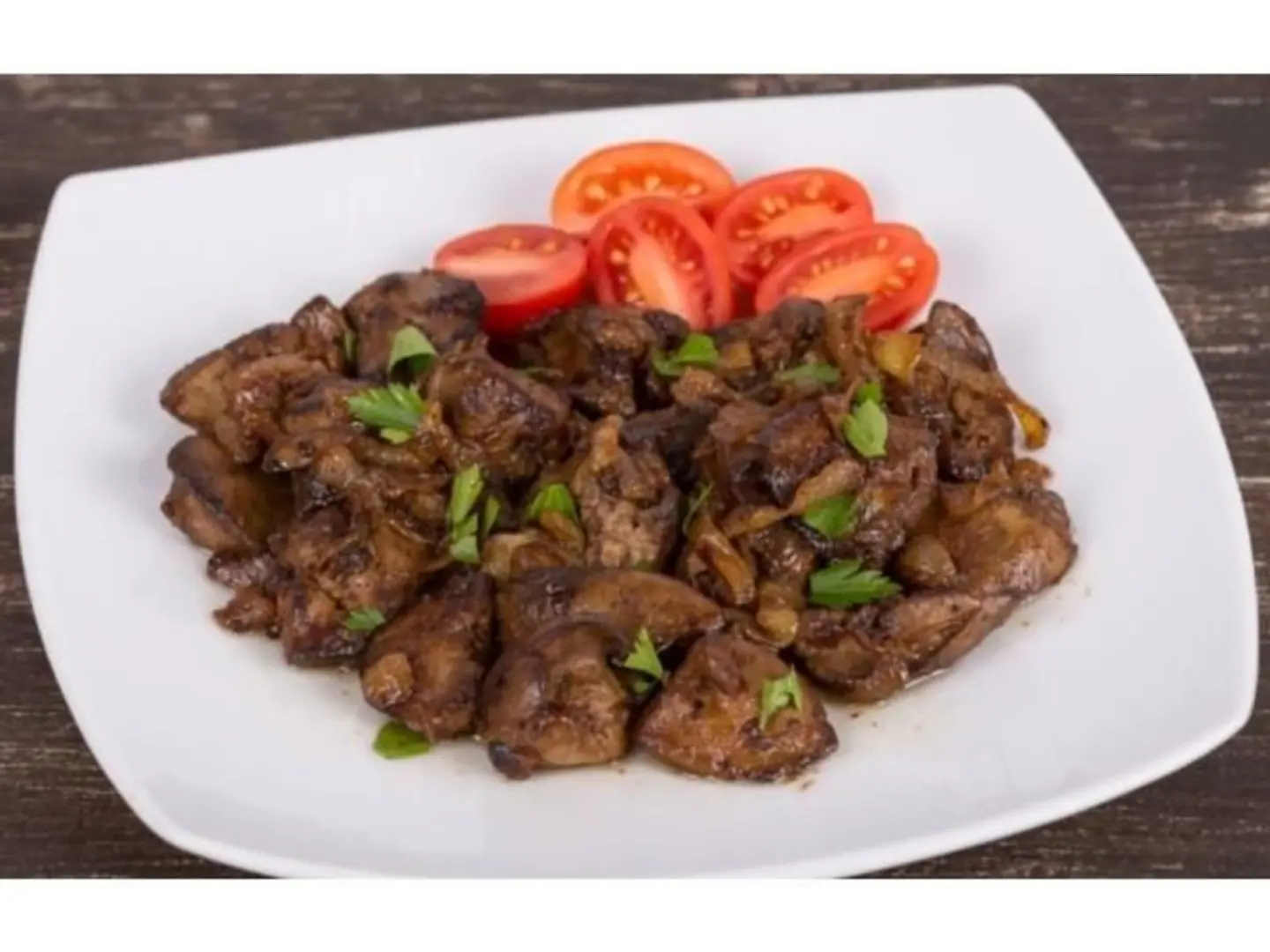 طبق كبده اسكندرانى