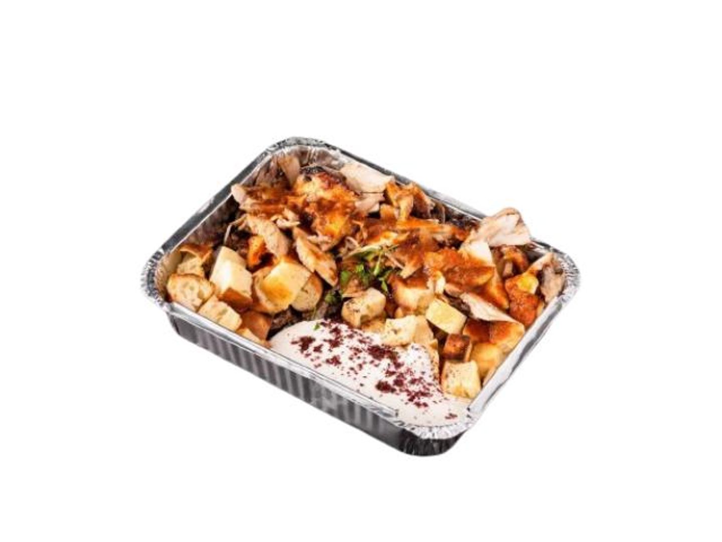 Iskander Shawarma