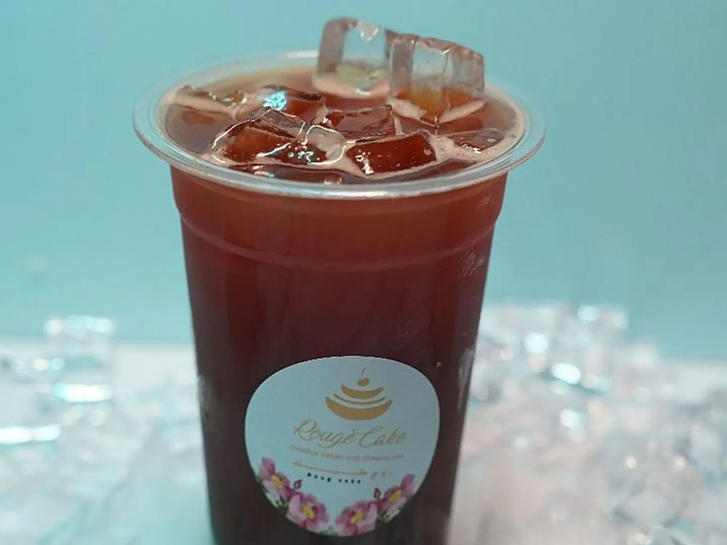 Iced Americano