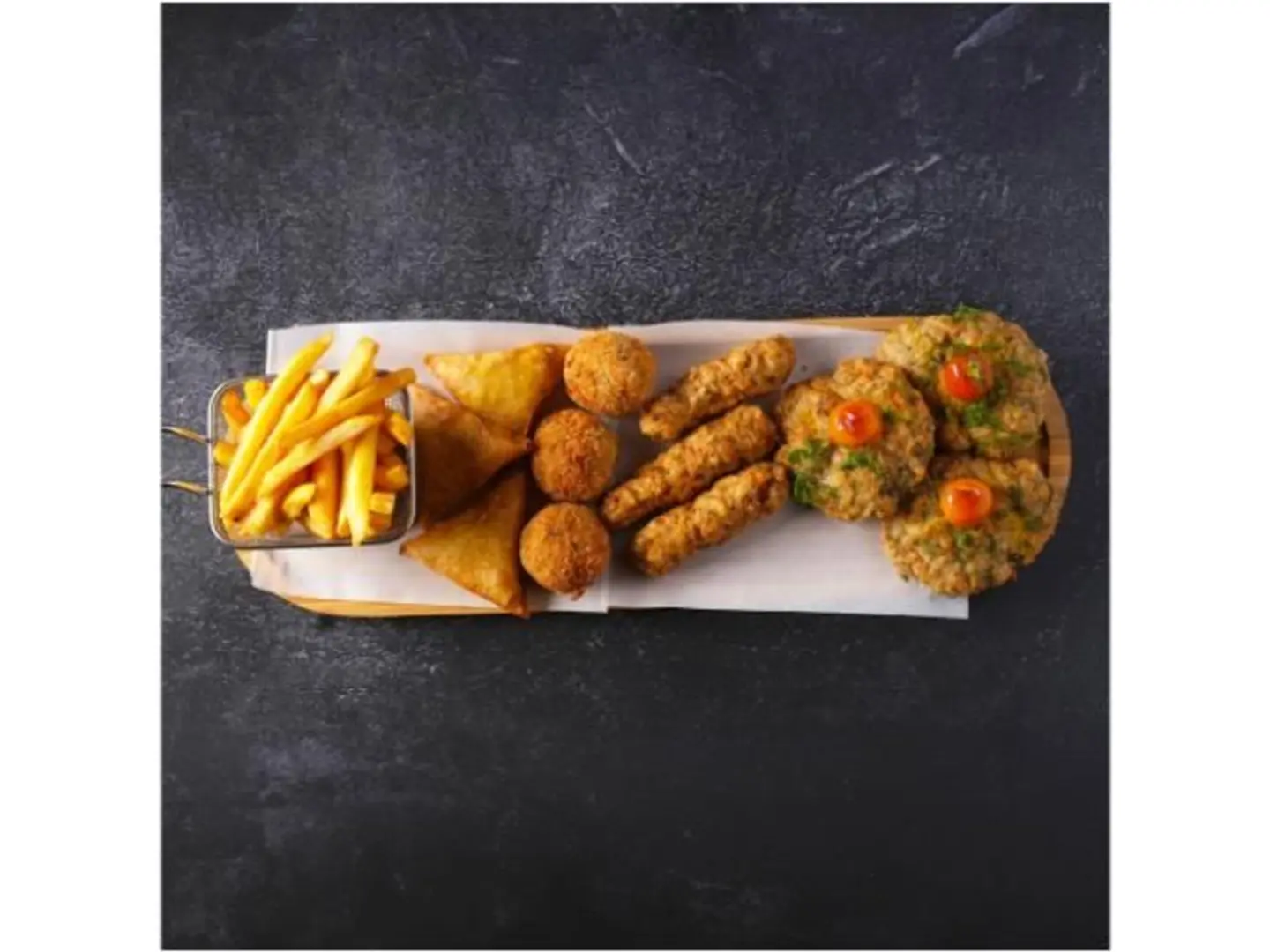 Mixed Appetizers