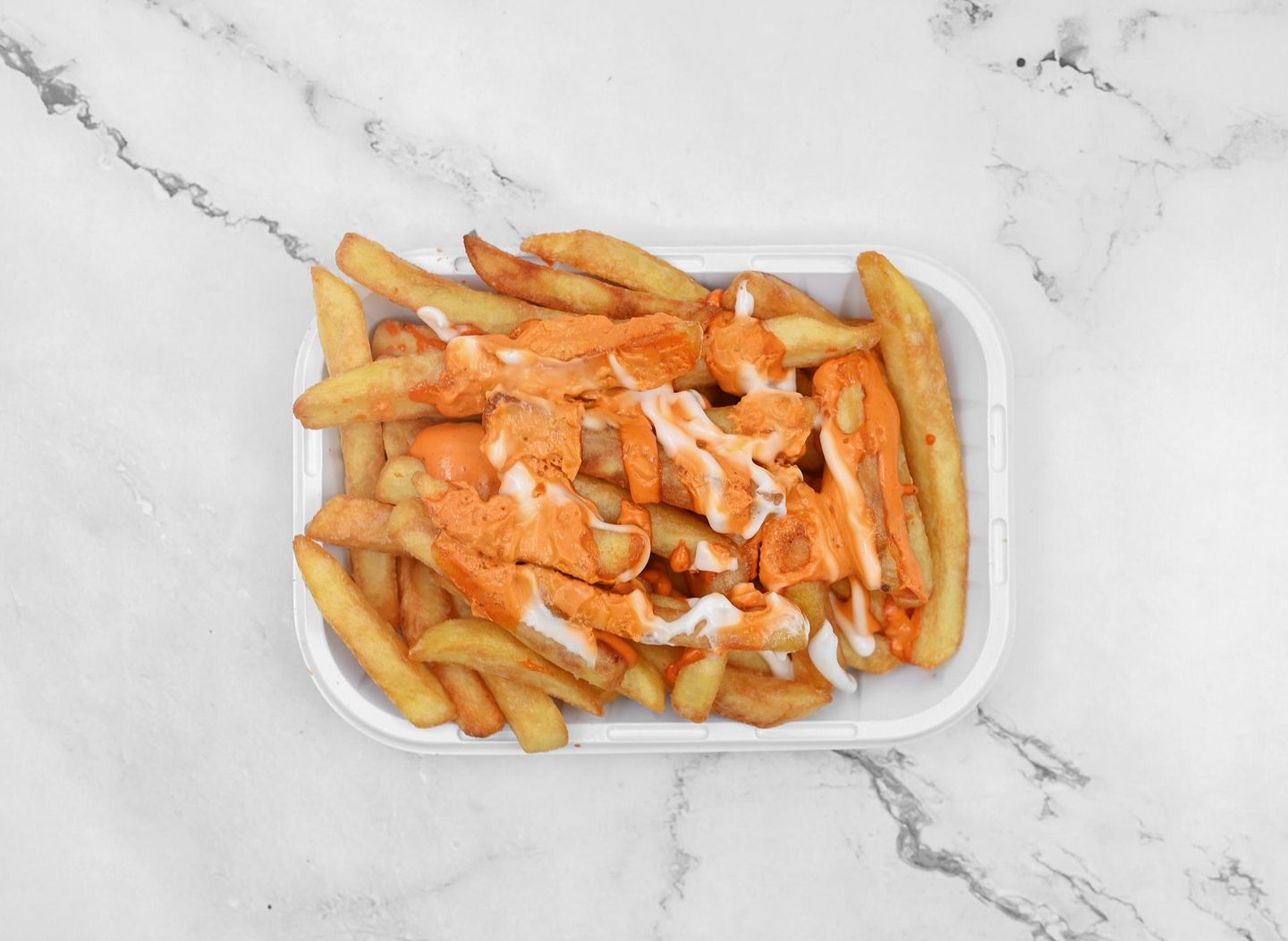 Stop Hunger French Fries