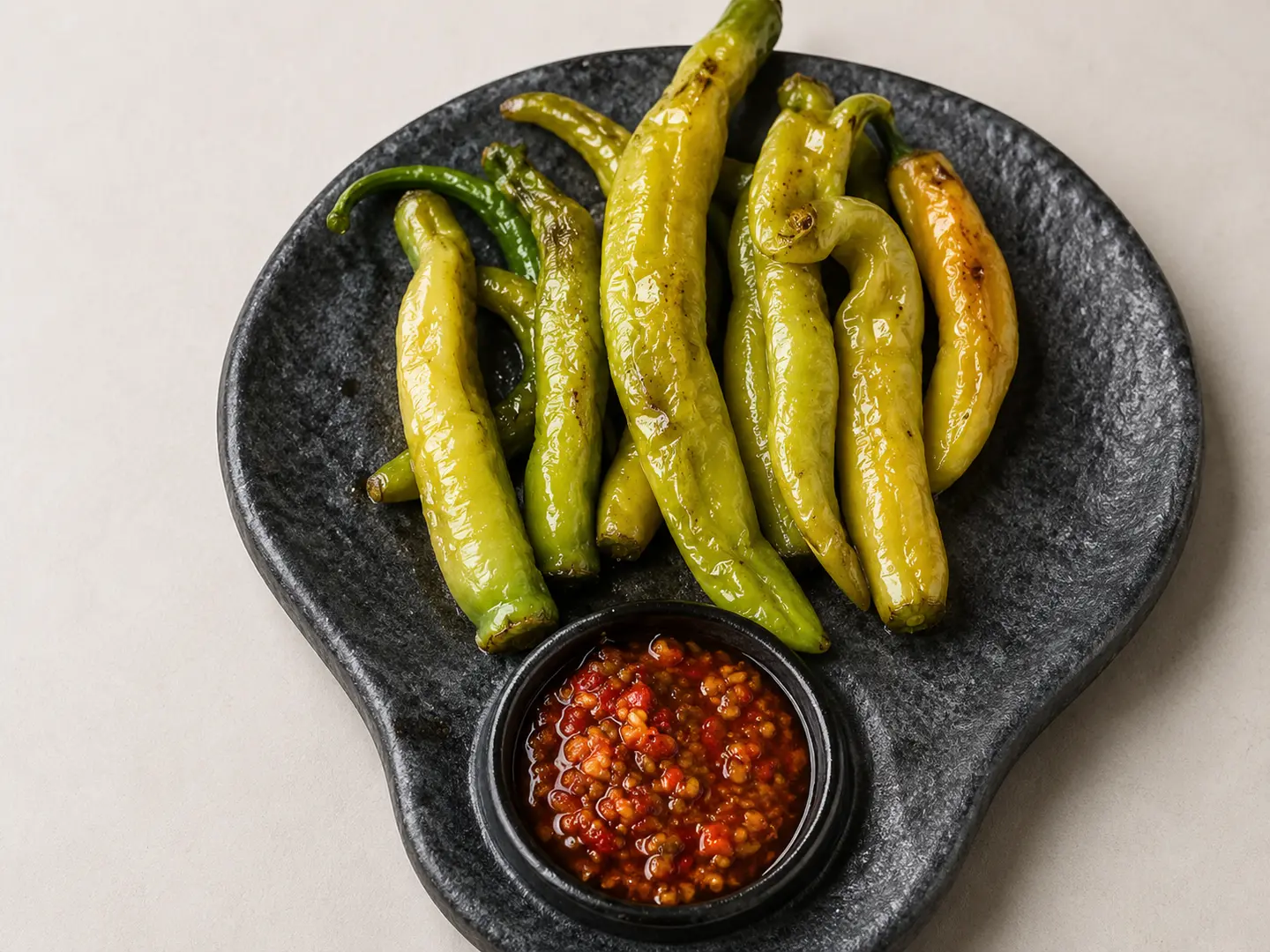 Fried Chilli Order