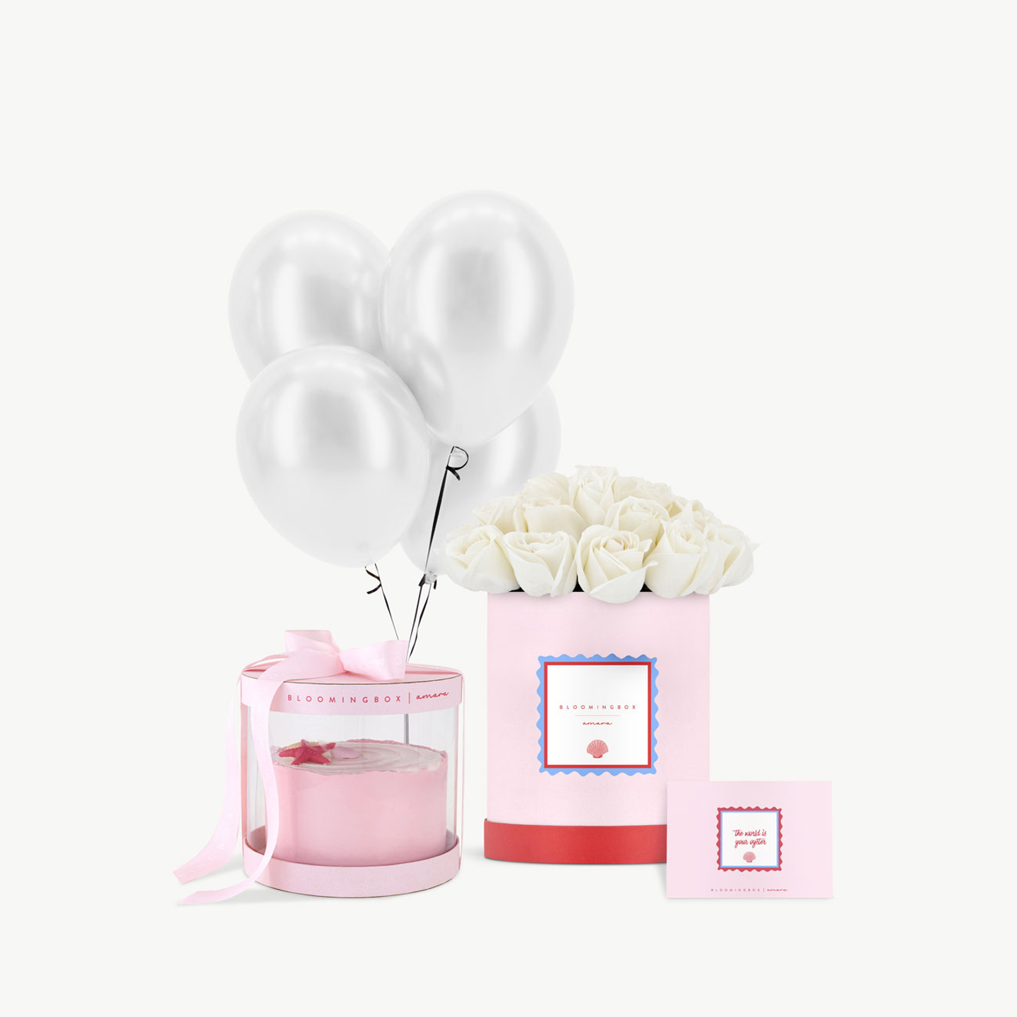 مجموعات روز و كيك البينتو