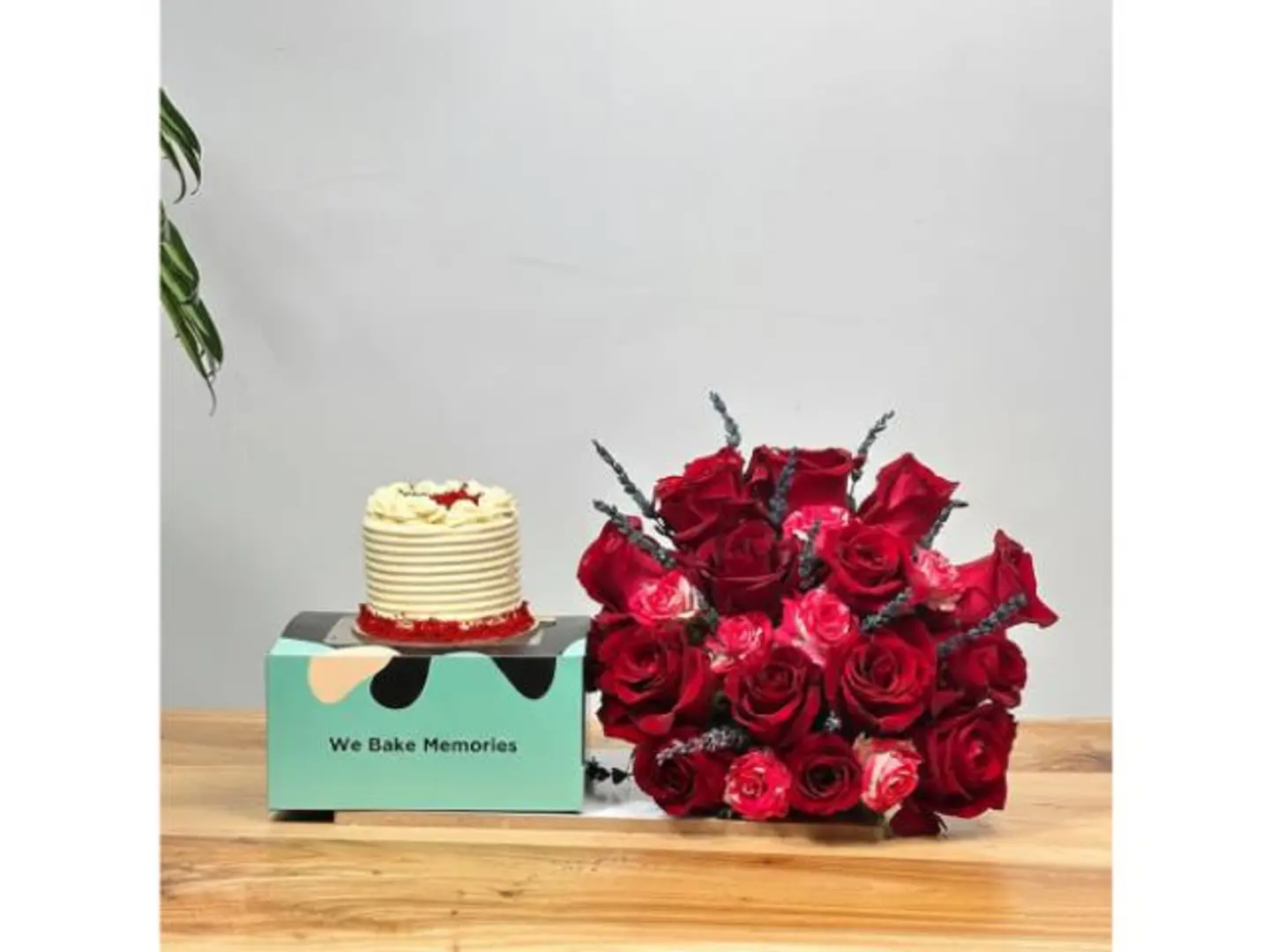 A New Celebration Arrangement