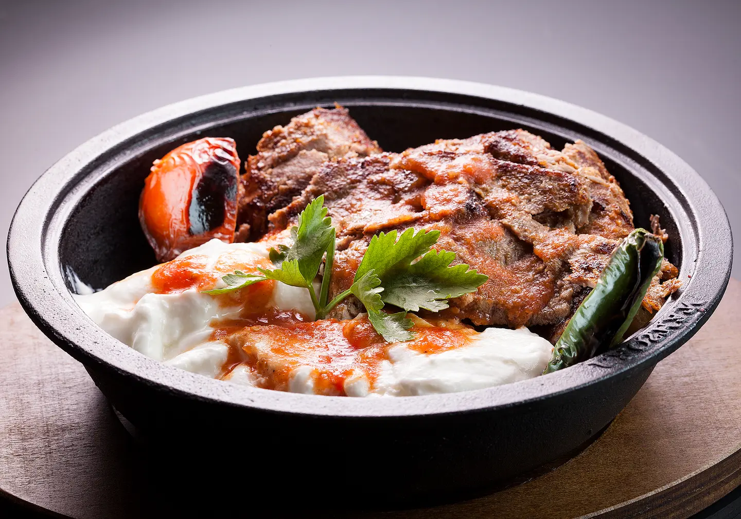 Iskandar Meat Kebab