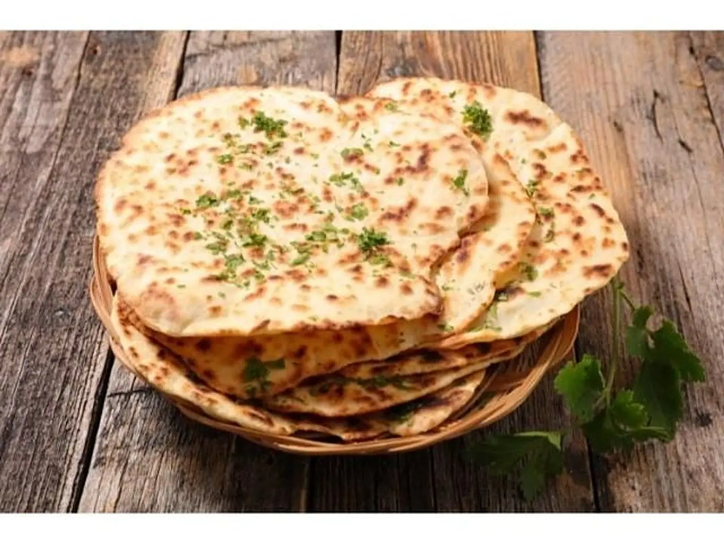 Qeema Naan