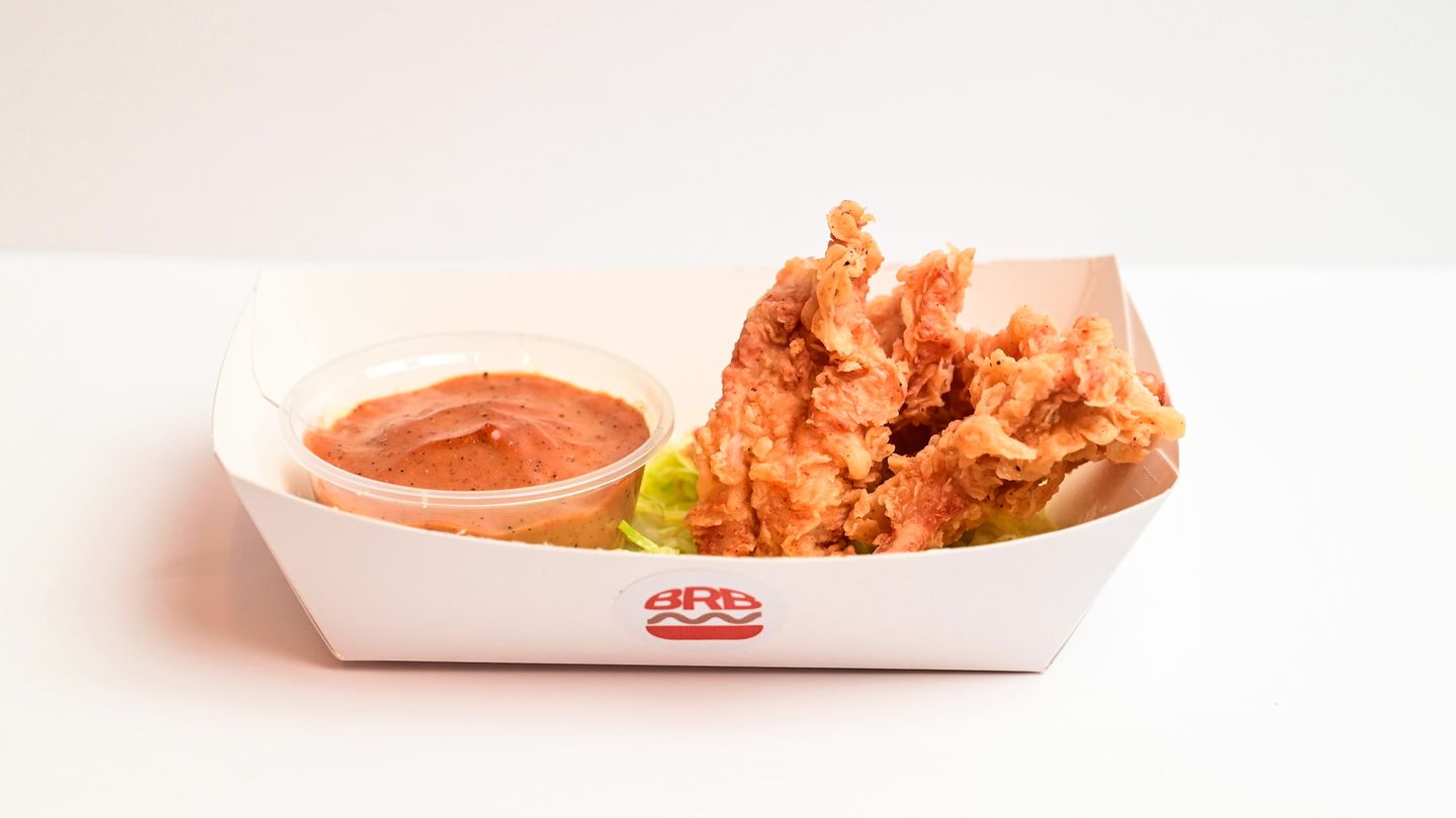 Chicken Bites