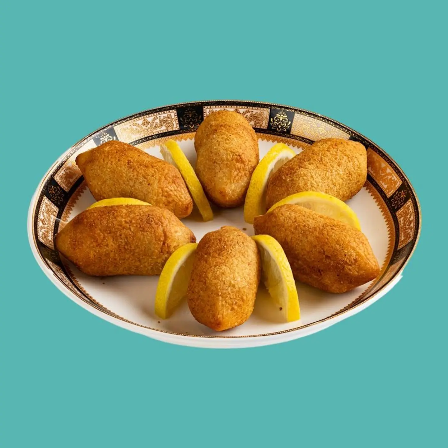Kibbeh Potatoes