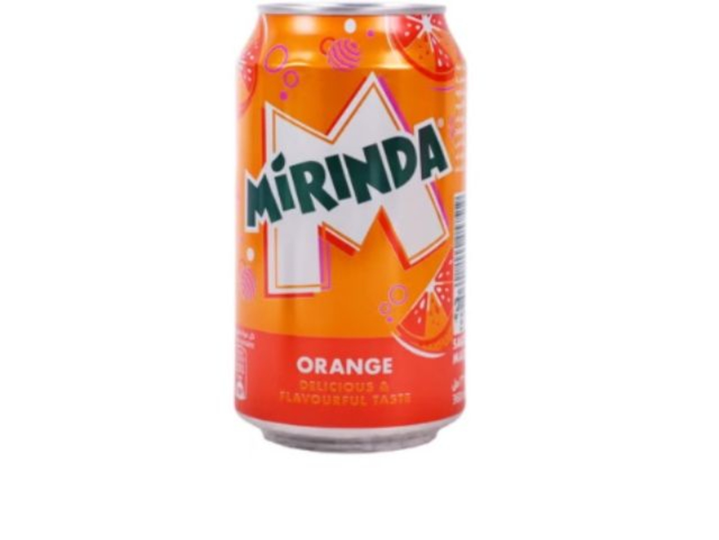 Mirinda Orange
