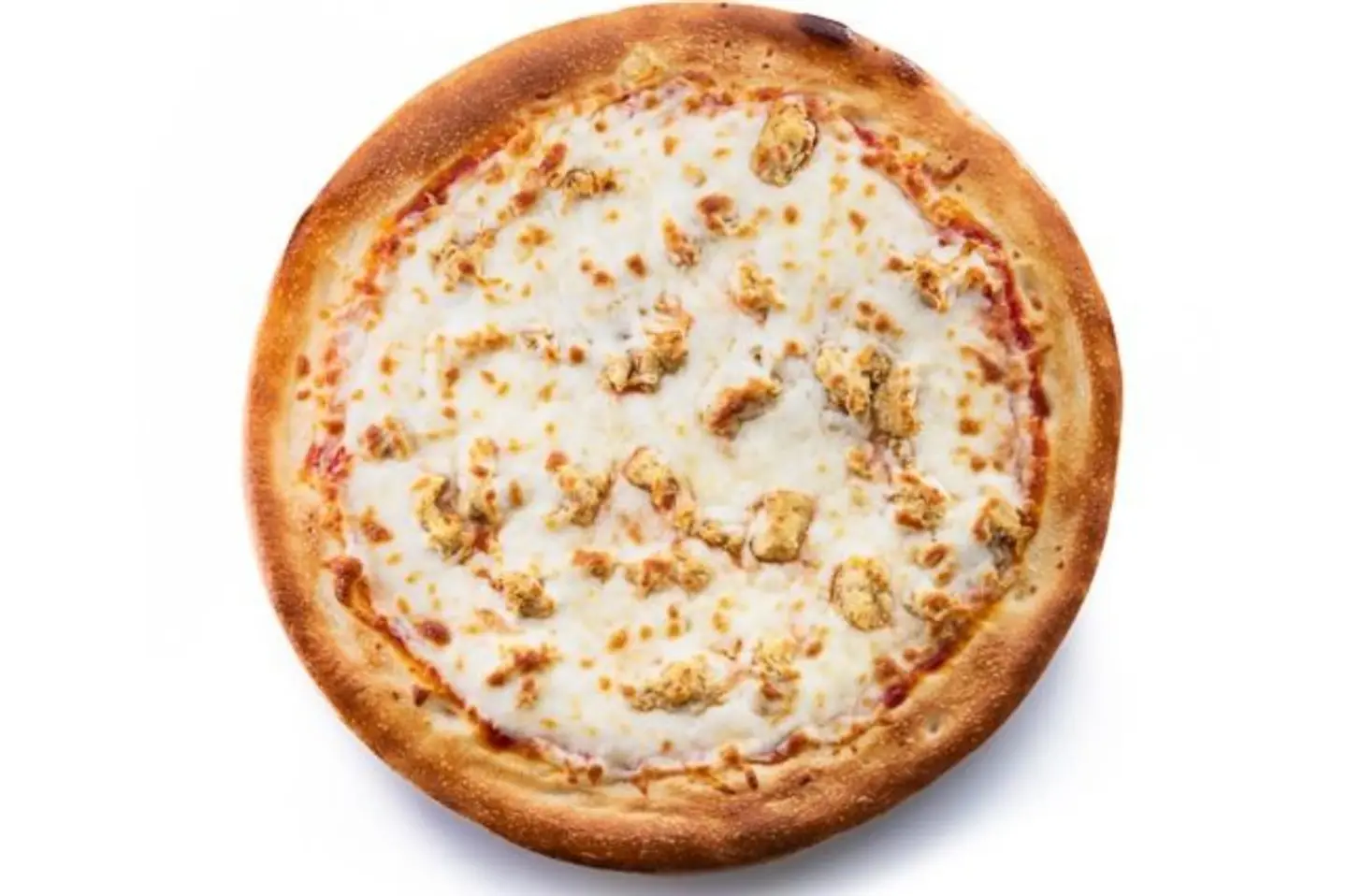 Chicken Pizza