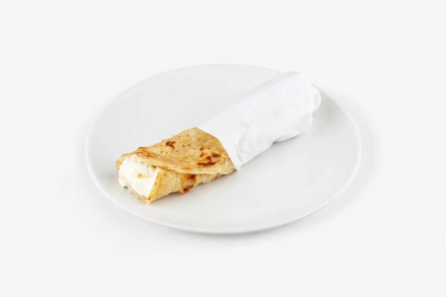 Chapati With Mixed Cheese