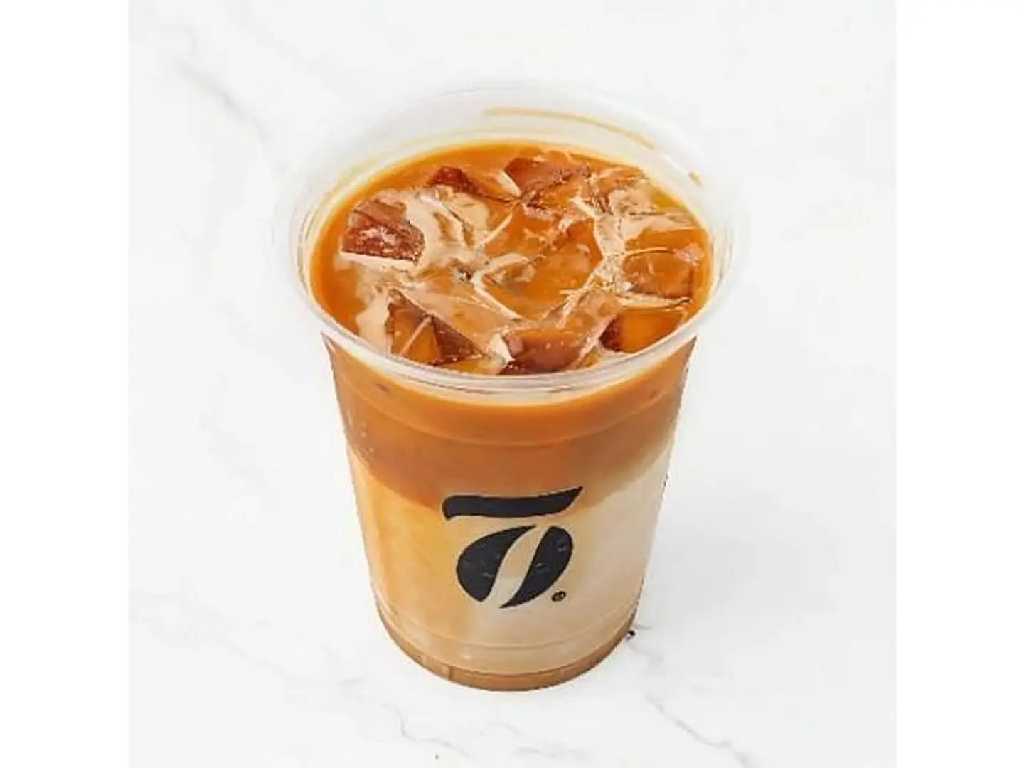 Iced Latte