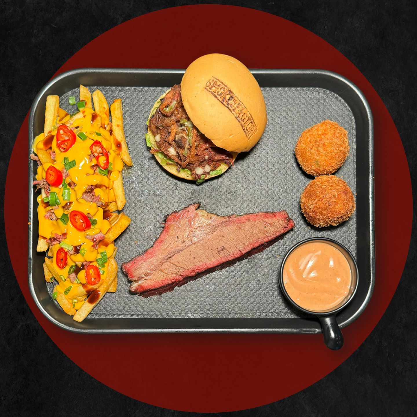 Brisket Box