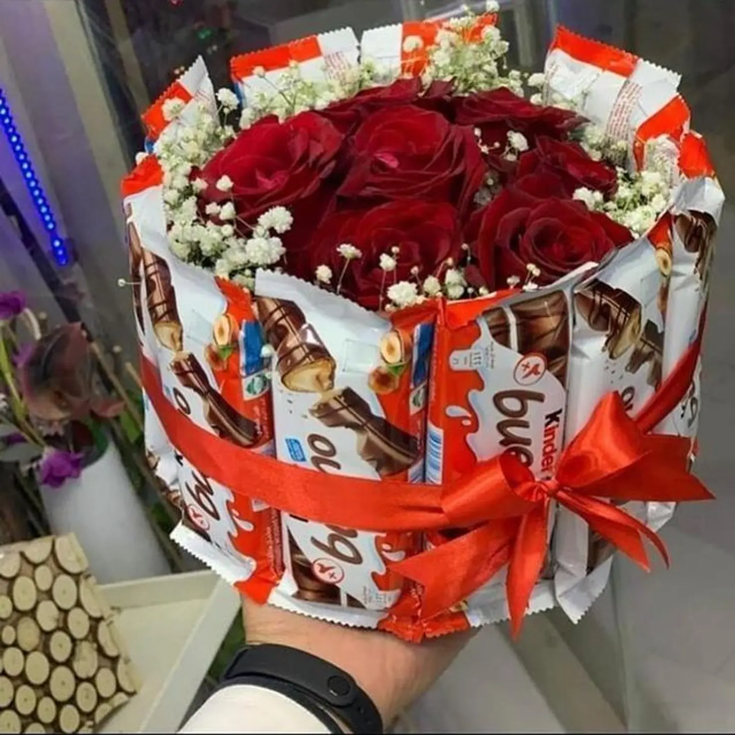 كيندر راوند