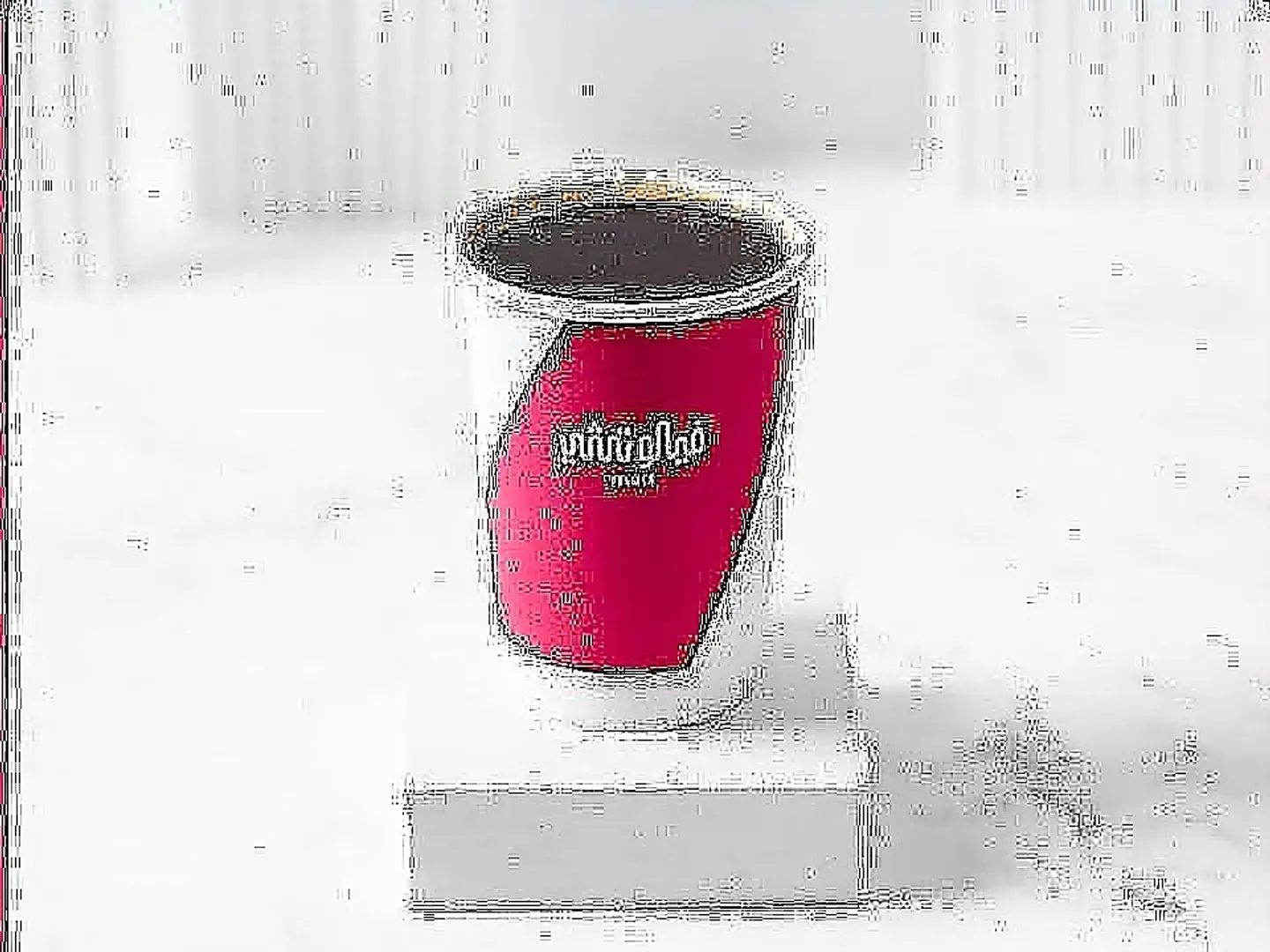 Hot Americano