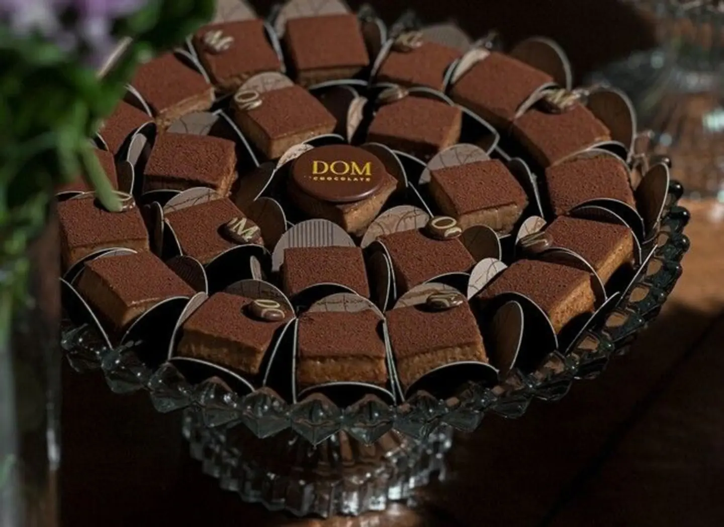 Crystal Coffee Bites