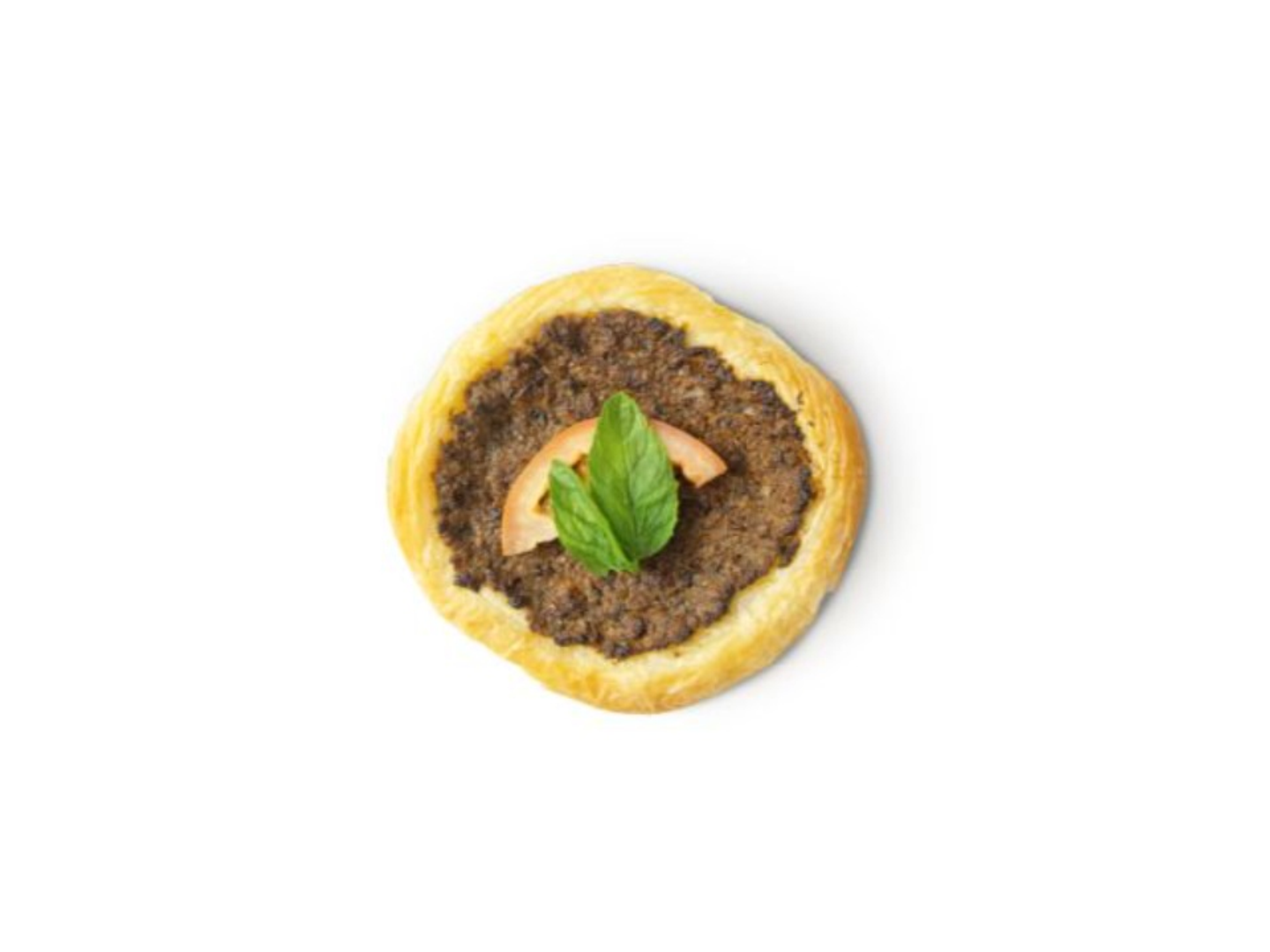 Lebanese Meat With Oil