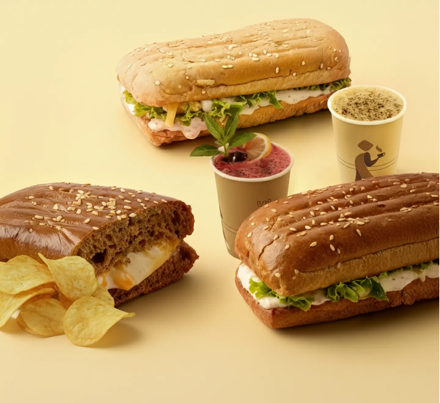 عرض الكومبو الأول