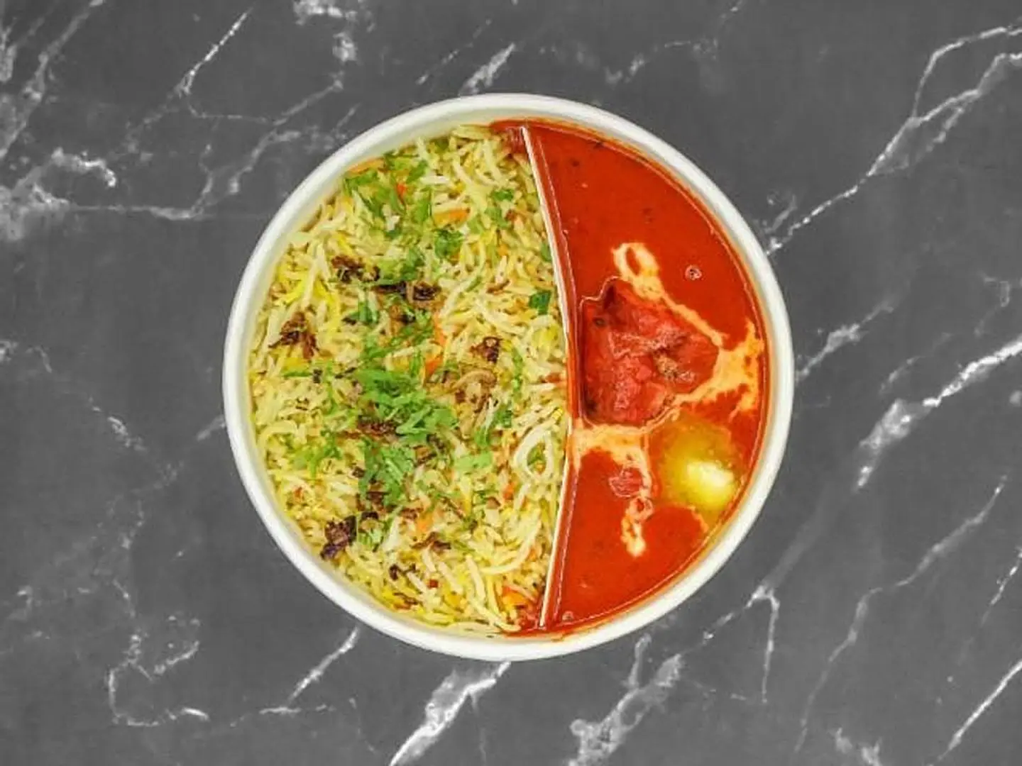 برياني تكا مسالا