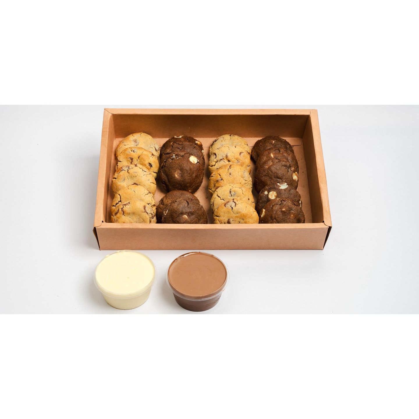 Box Mix Cookies