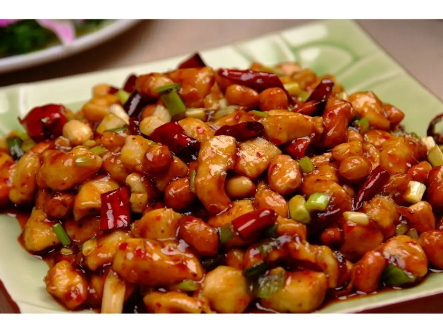 Chicken Kung Pao