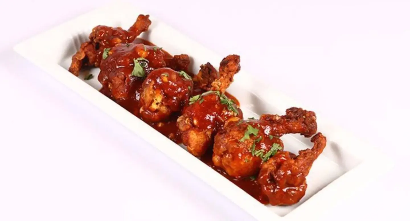 8 Pieces Chicken Lollipops