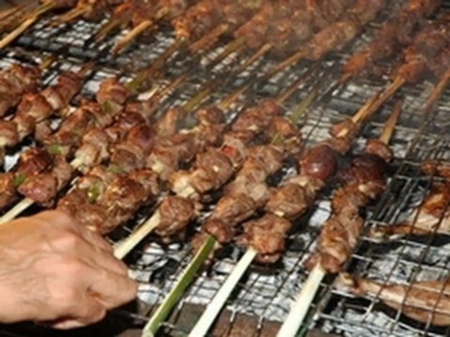 1 نفر اوصال لحم