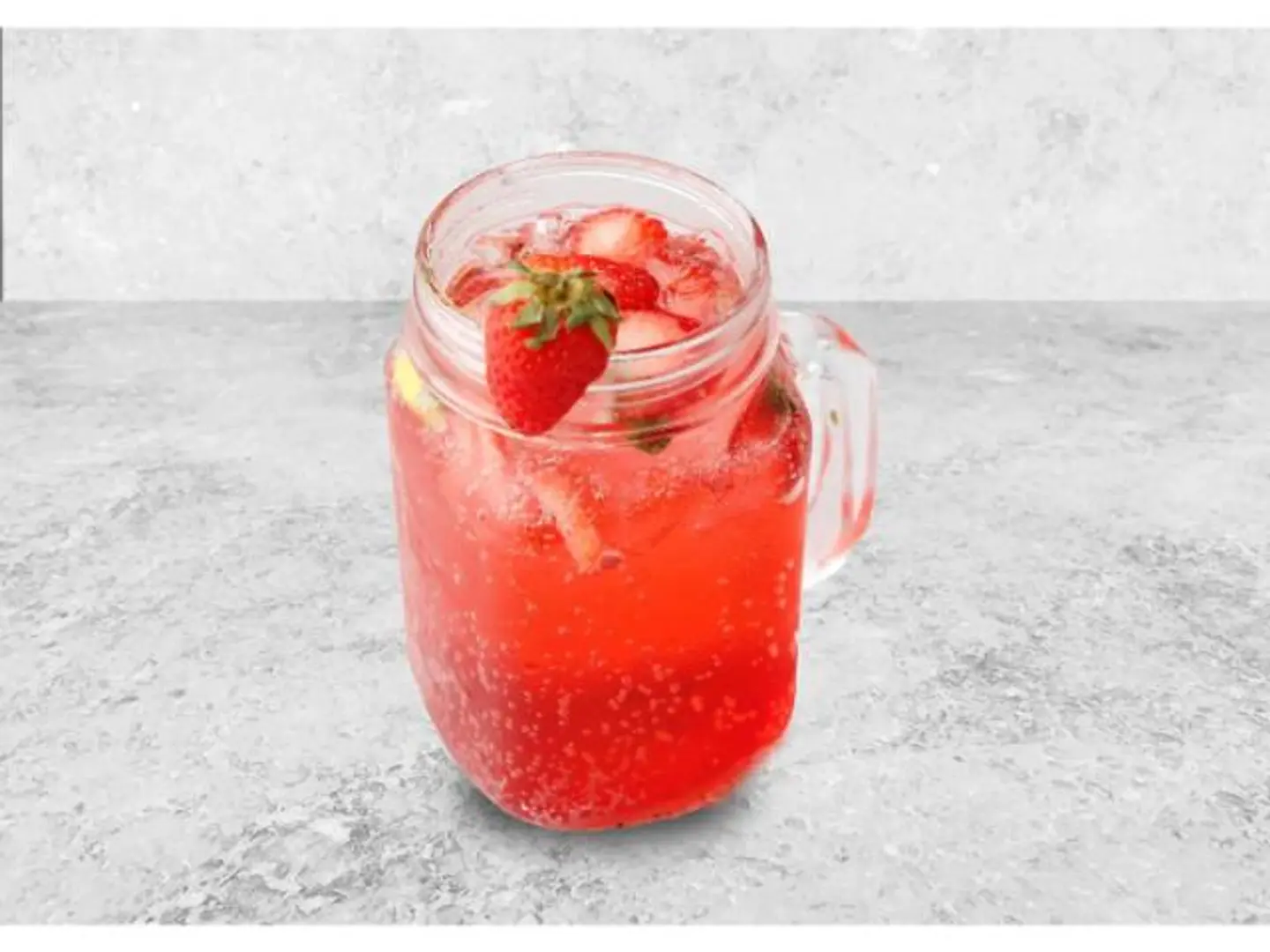 Strawberry Mojito