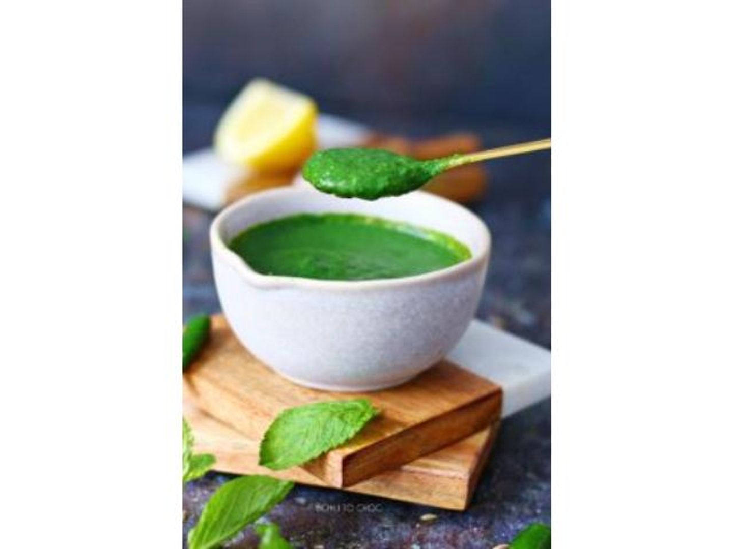 Mint Raita