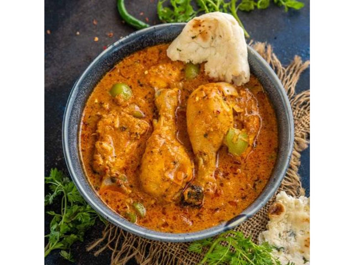 Kadai Chicken