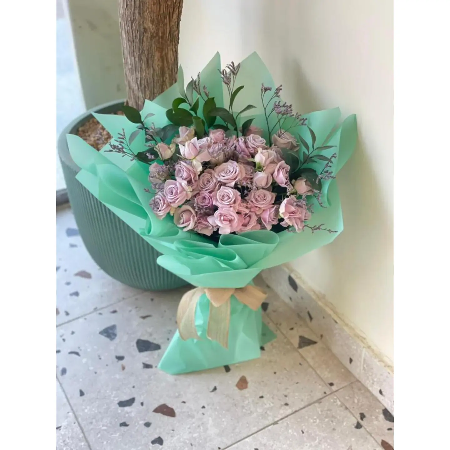 Baby Rose S12 Bouquet