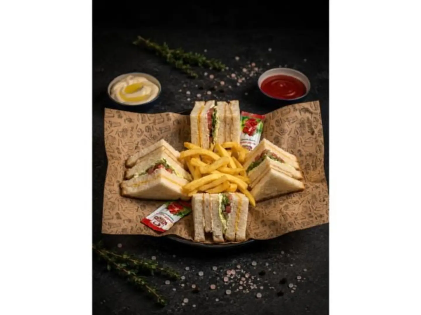 Chicken Club House
