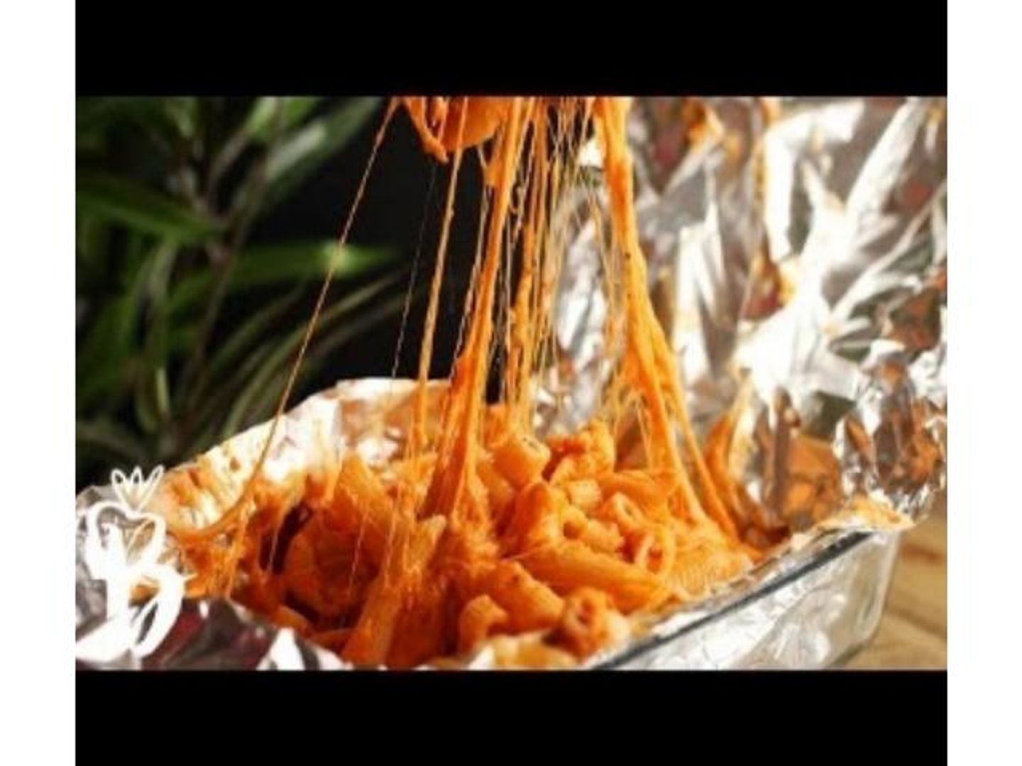 مكرونة بالجبن