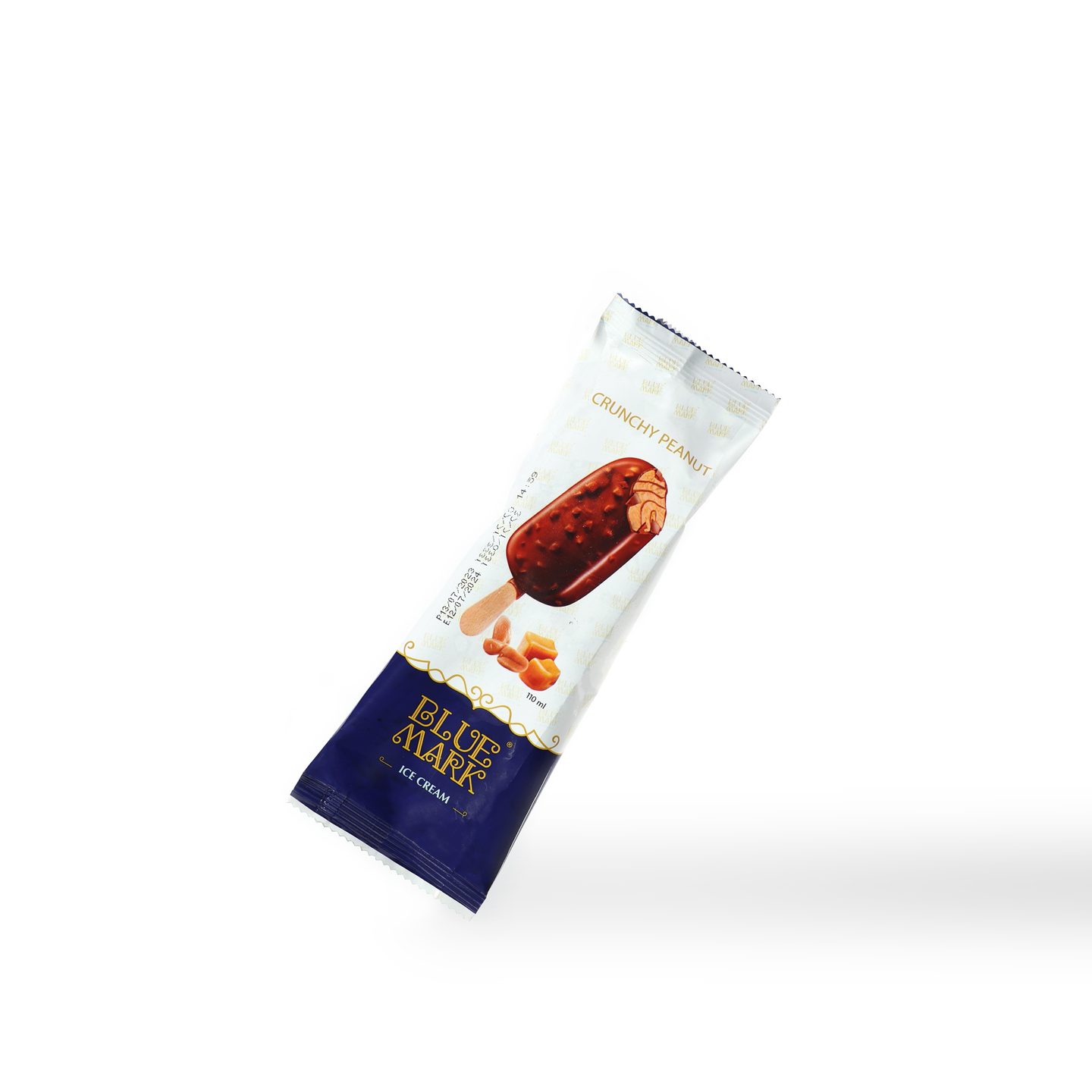 Bm Crunchy Peanut