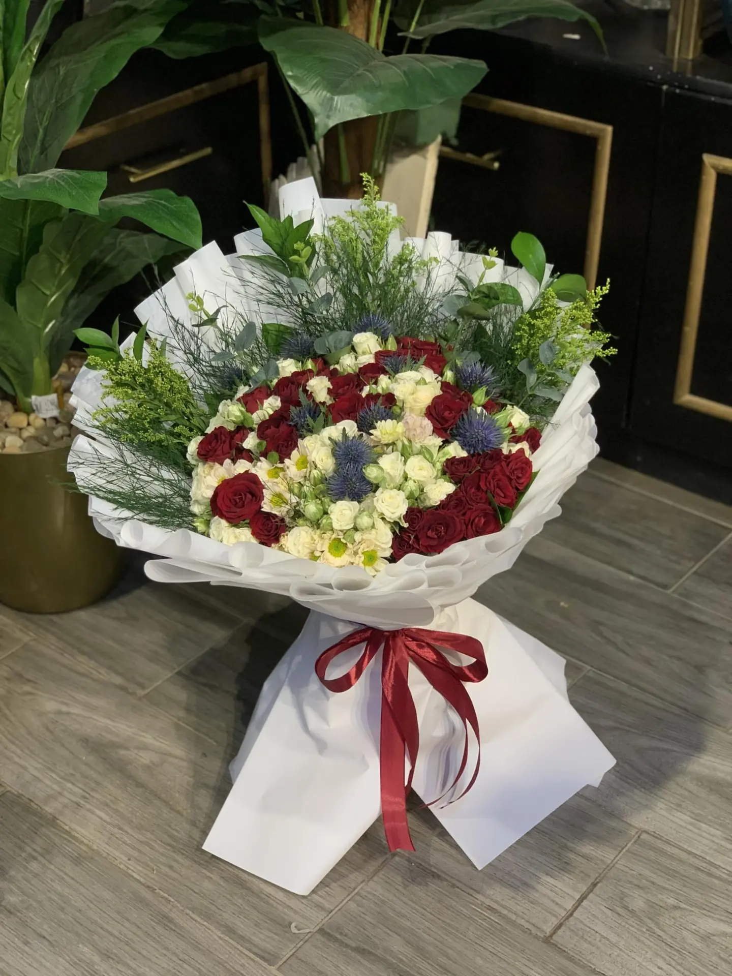 بوكيه الرقه