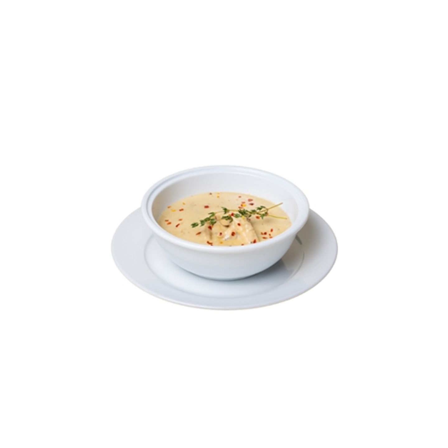 شوربة دجاج