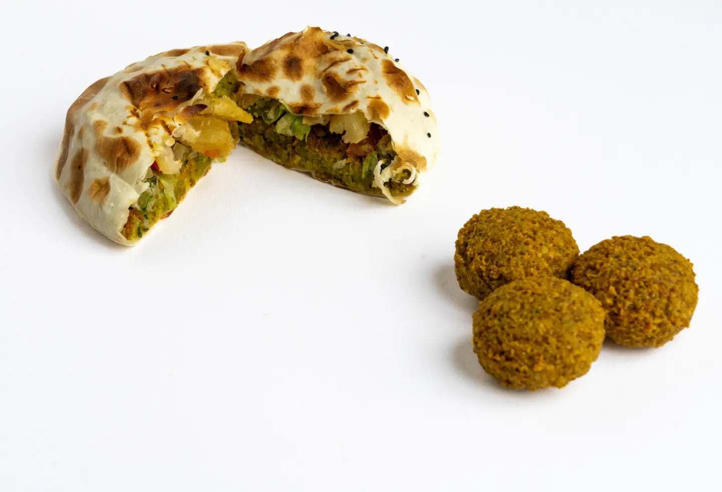 Mdourah Falafel