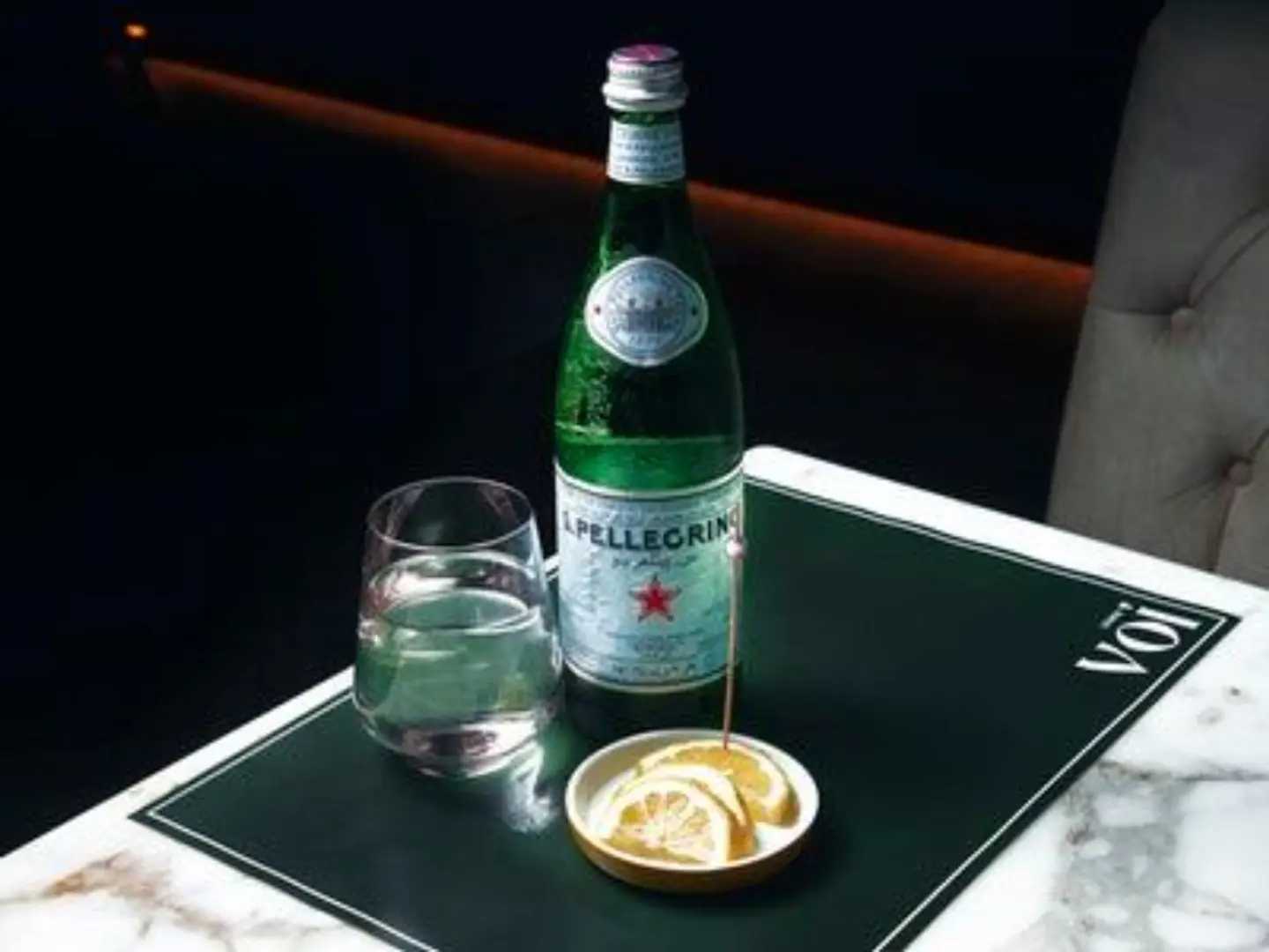 San Pellegrino Water 750 Ml
