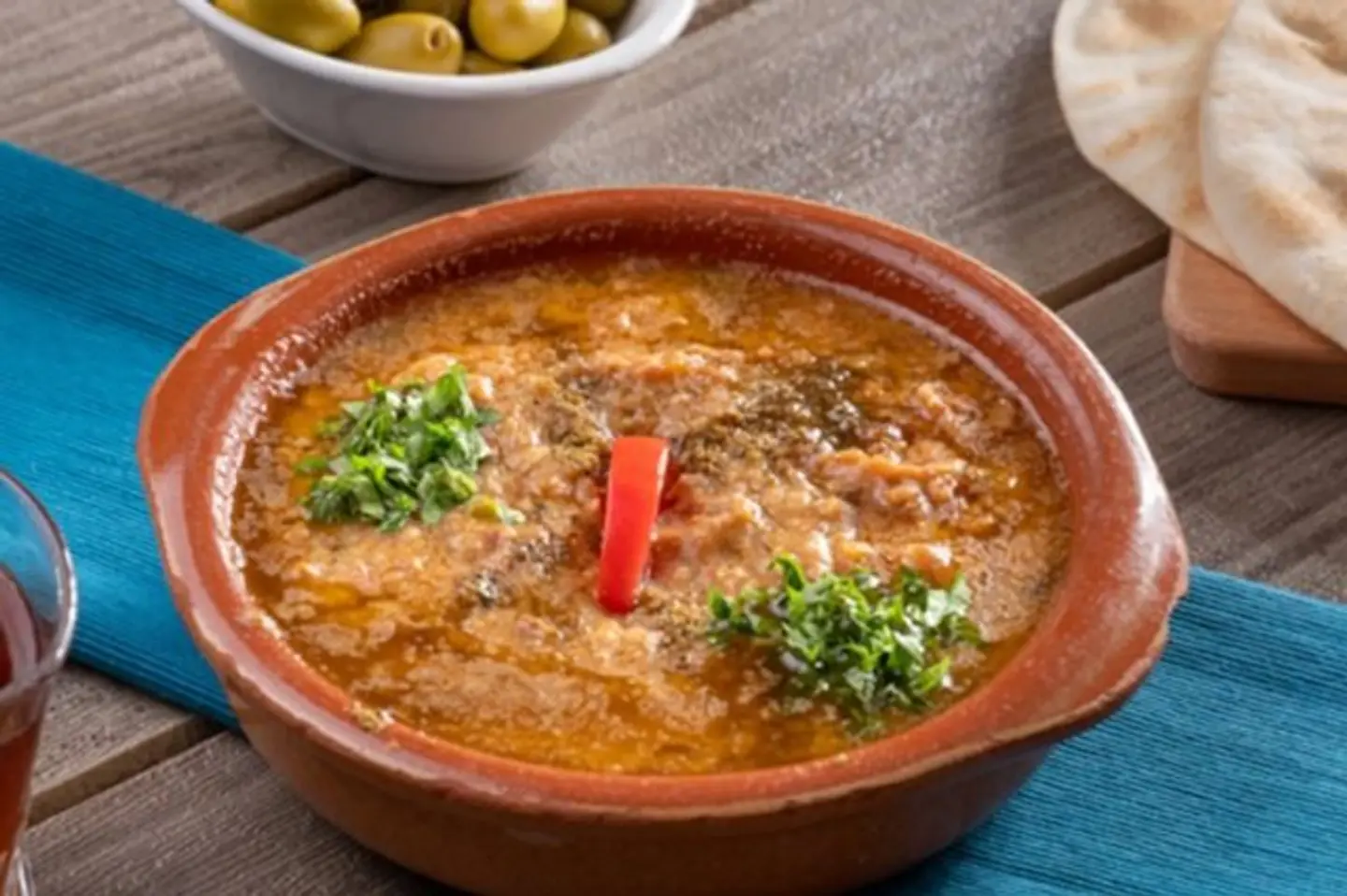 فول بالسمن