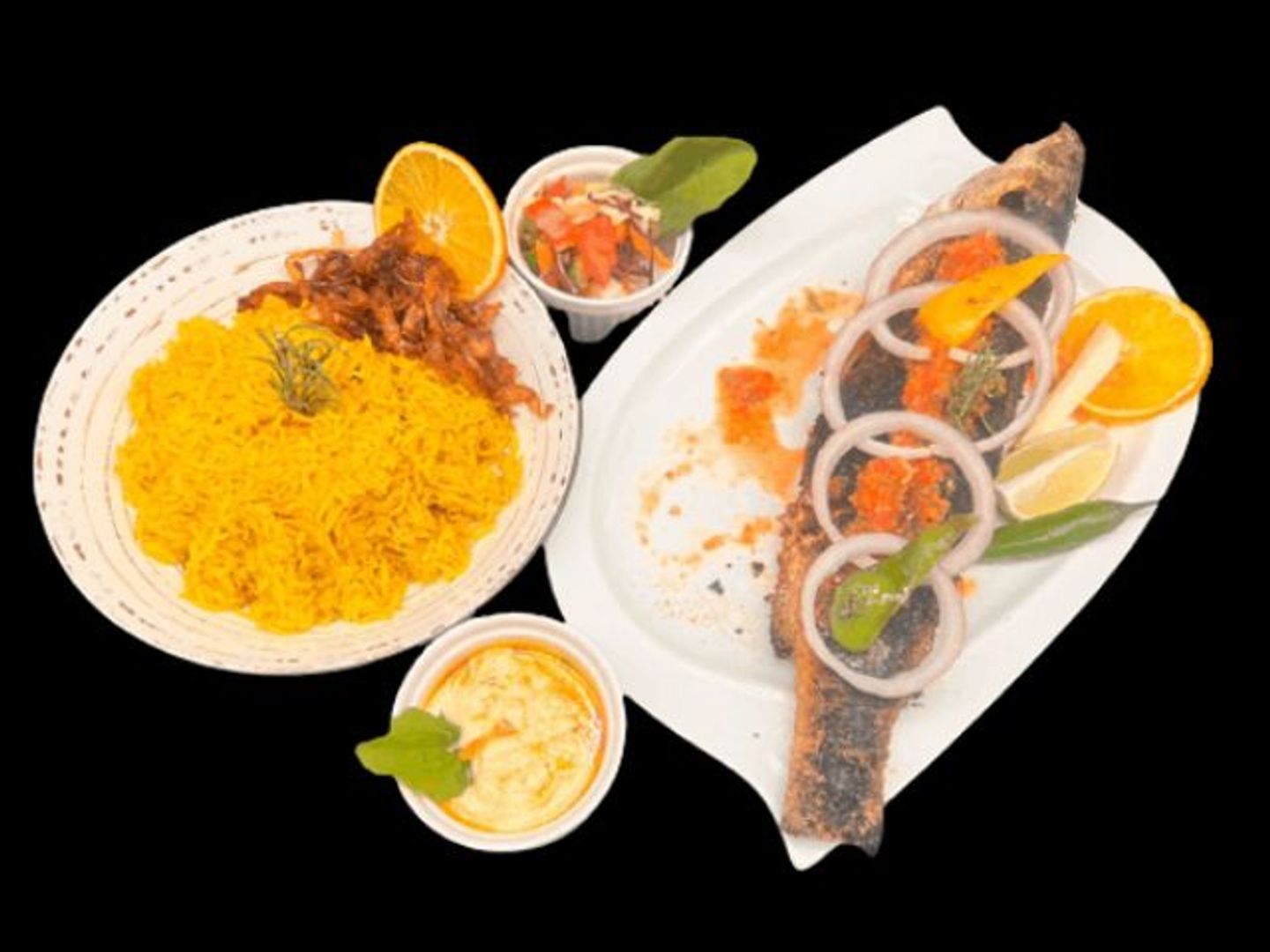Bori Meal