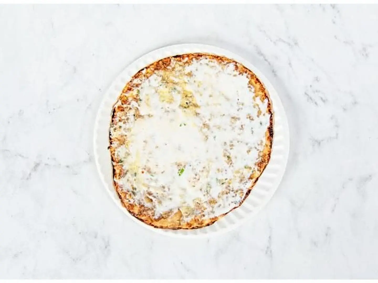 Cream Cheese Pie With Honey