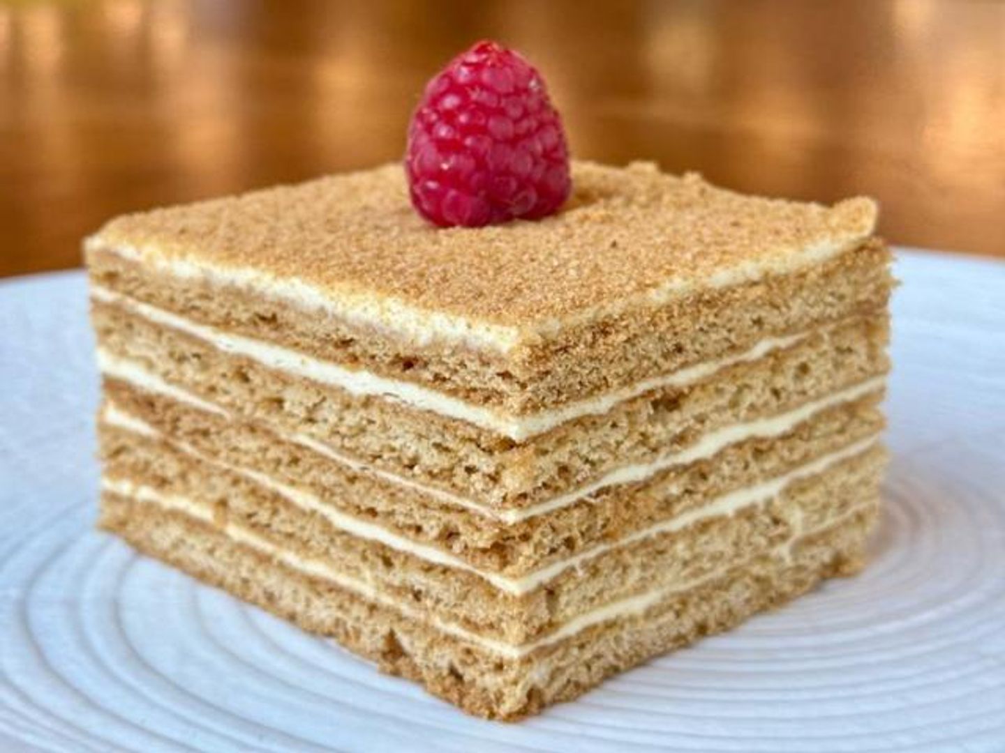 Honey Cake