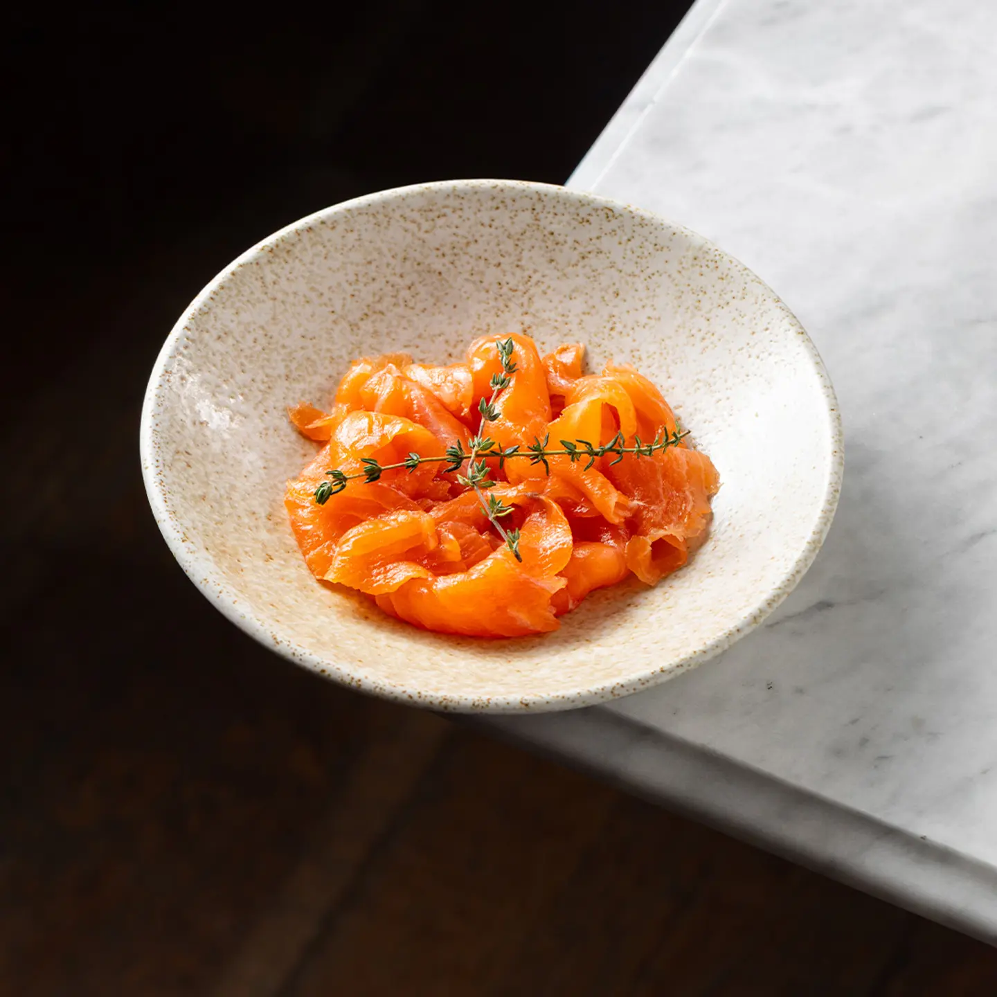 Smoked Salmon